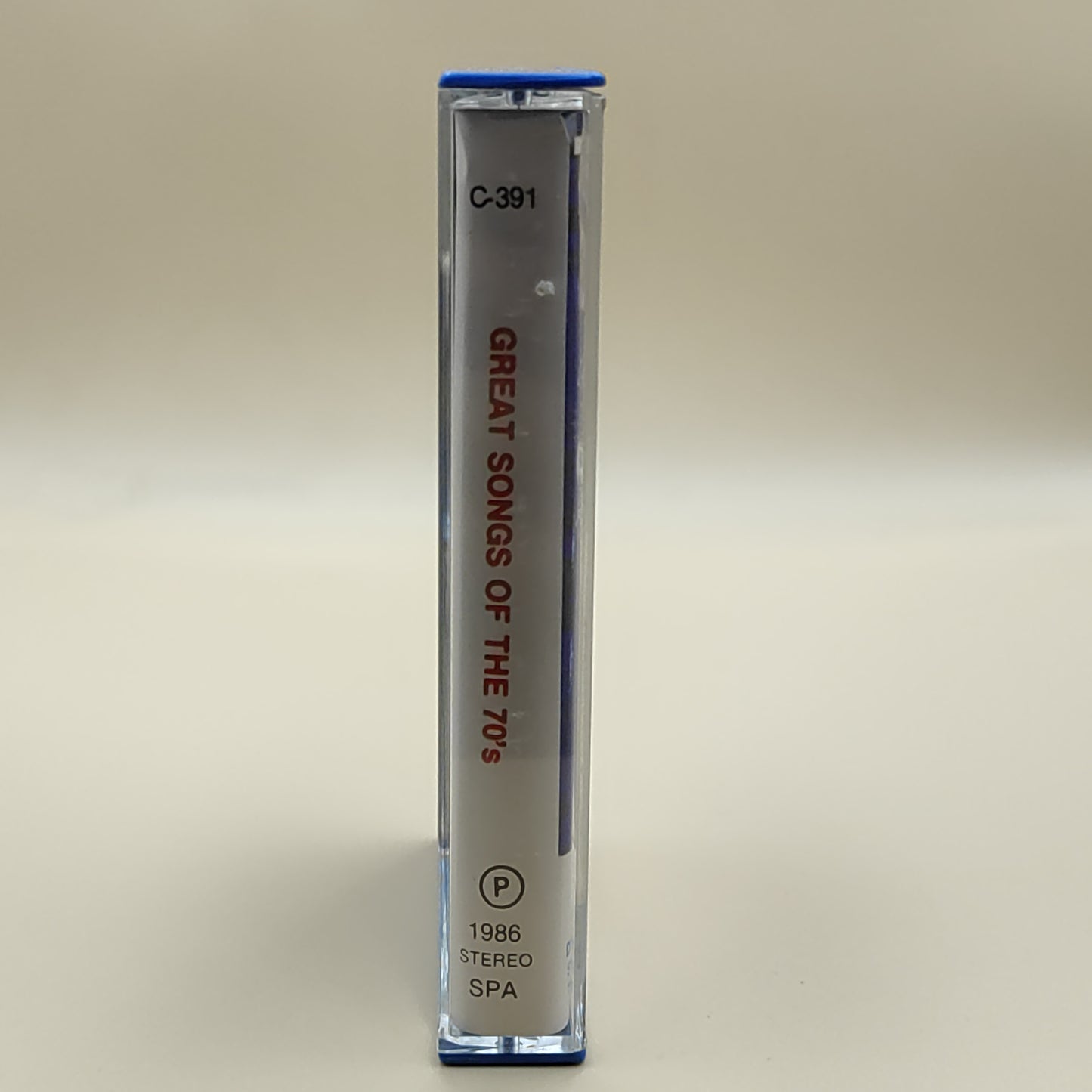 THE BEST SLOWS OF THE 70'S