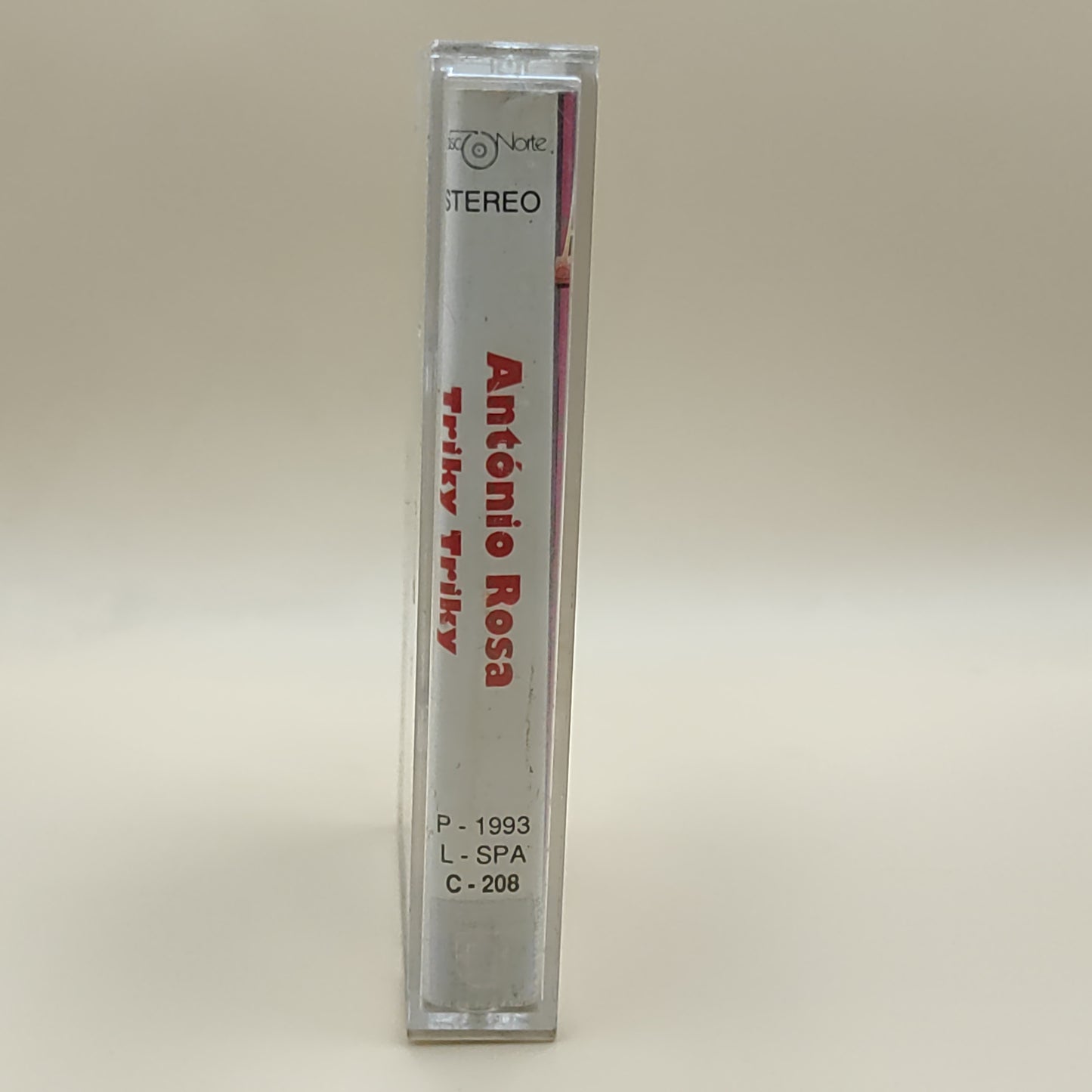 ANTÓNIO ROSA - TRIKY TRIKY