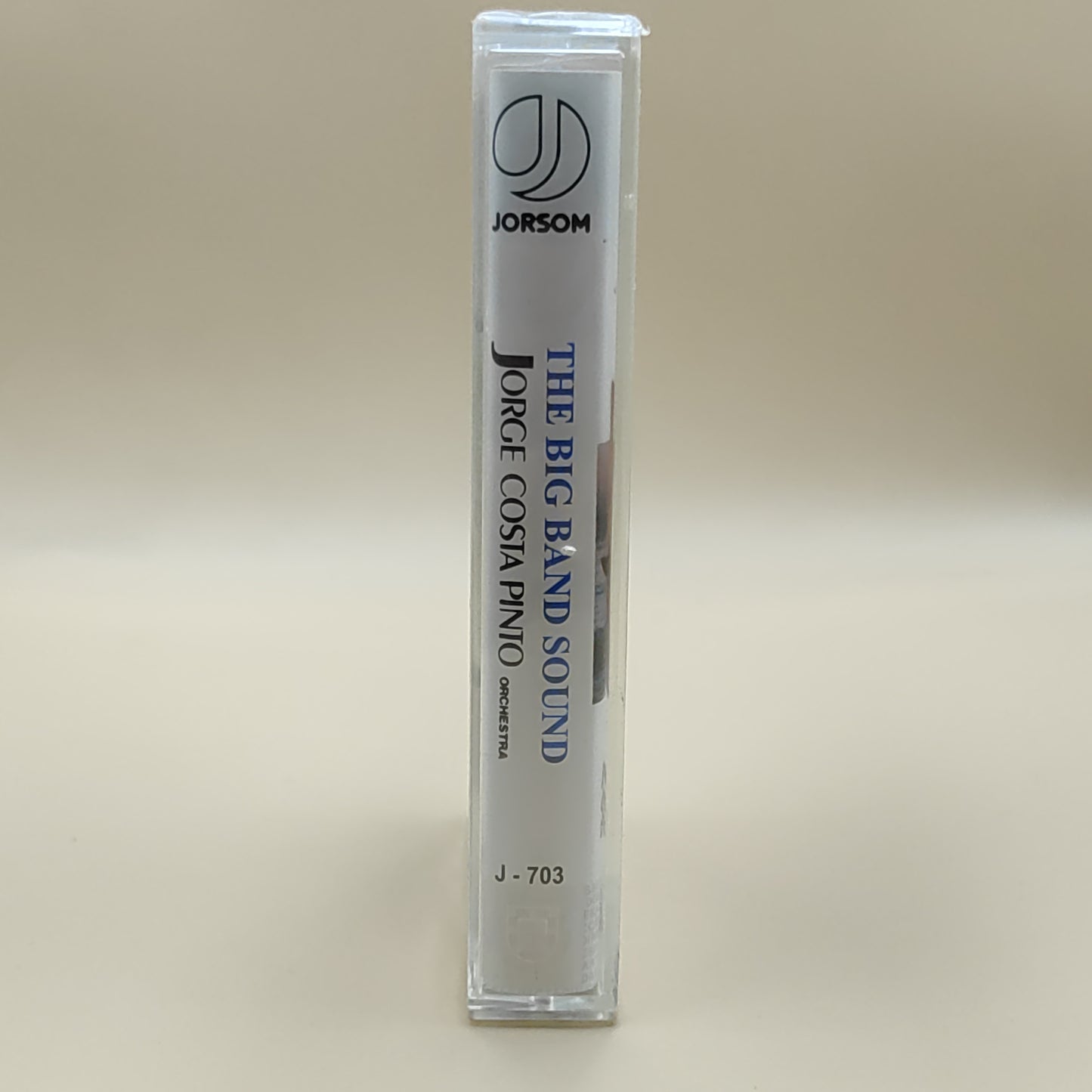 JORGE COSTA PINTO - THE BIG BAND SOUND