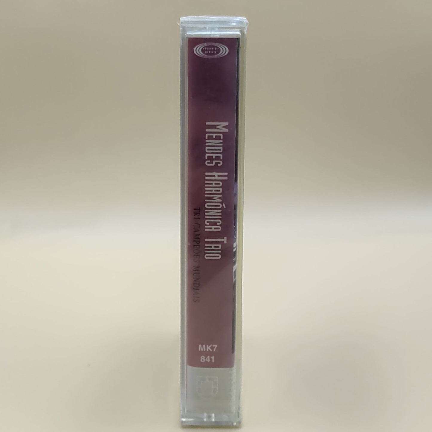 MENDES HARMÓNICA TRIO- TRI-CAMPÕES MUNDIAIS