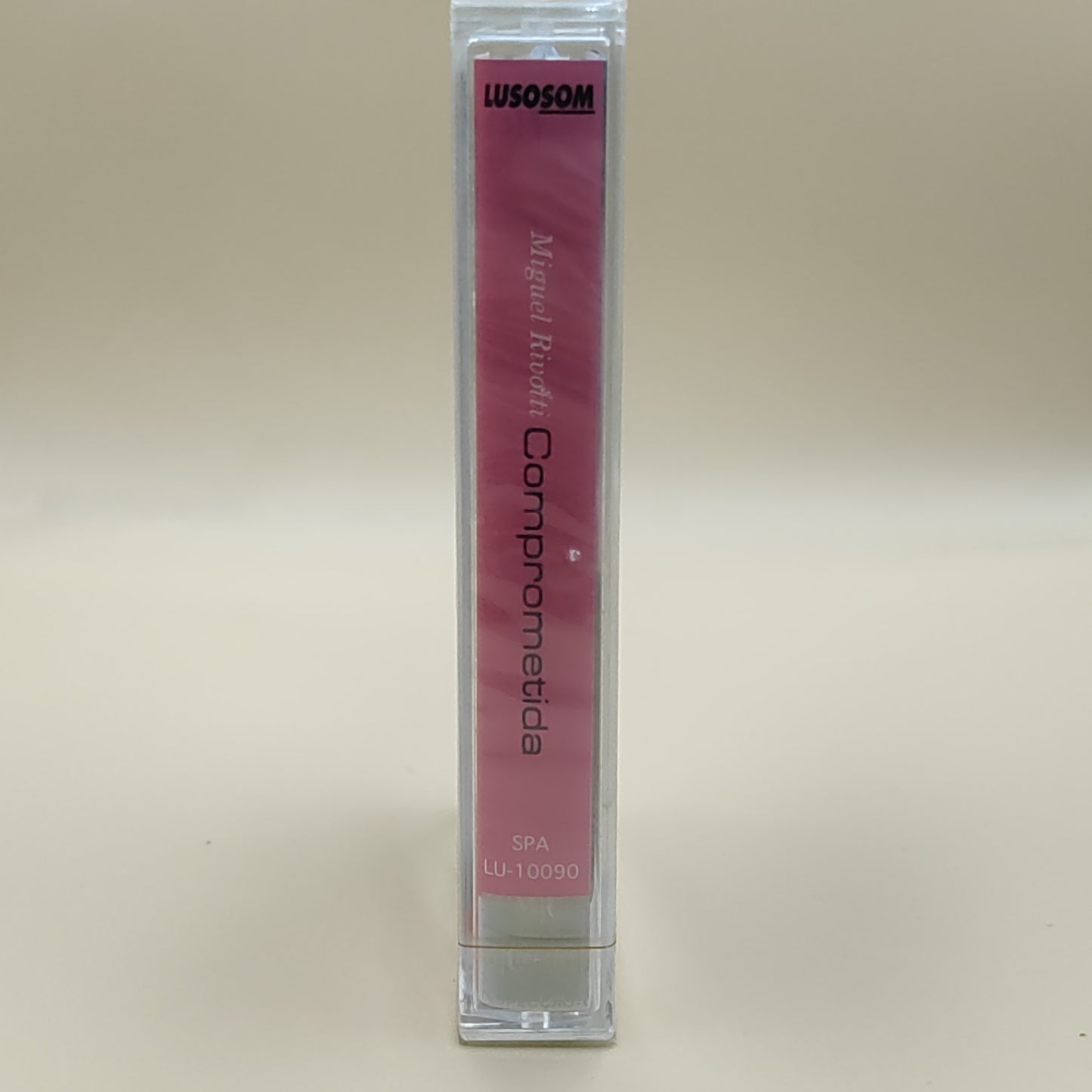 MIGUEL RIVOTTI - COMPROMETIDA