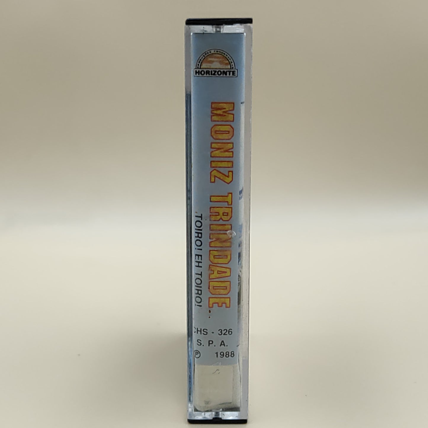 MONIZ TRINDADE - TOIRO! EH TOIRO