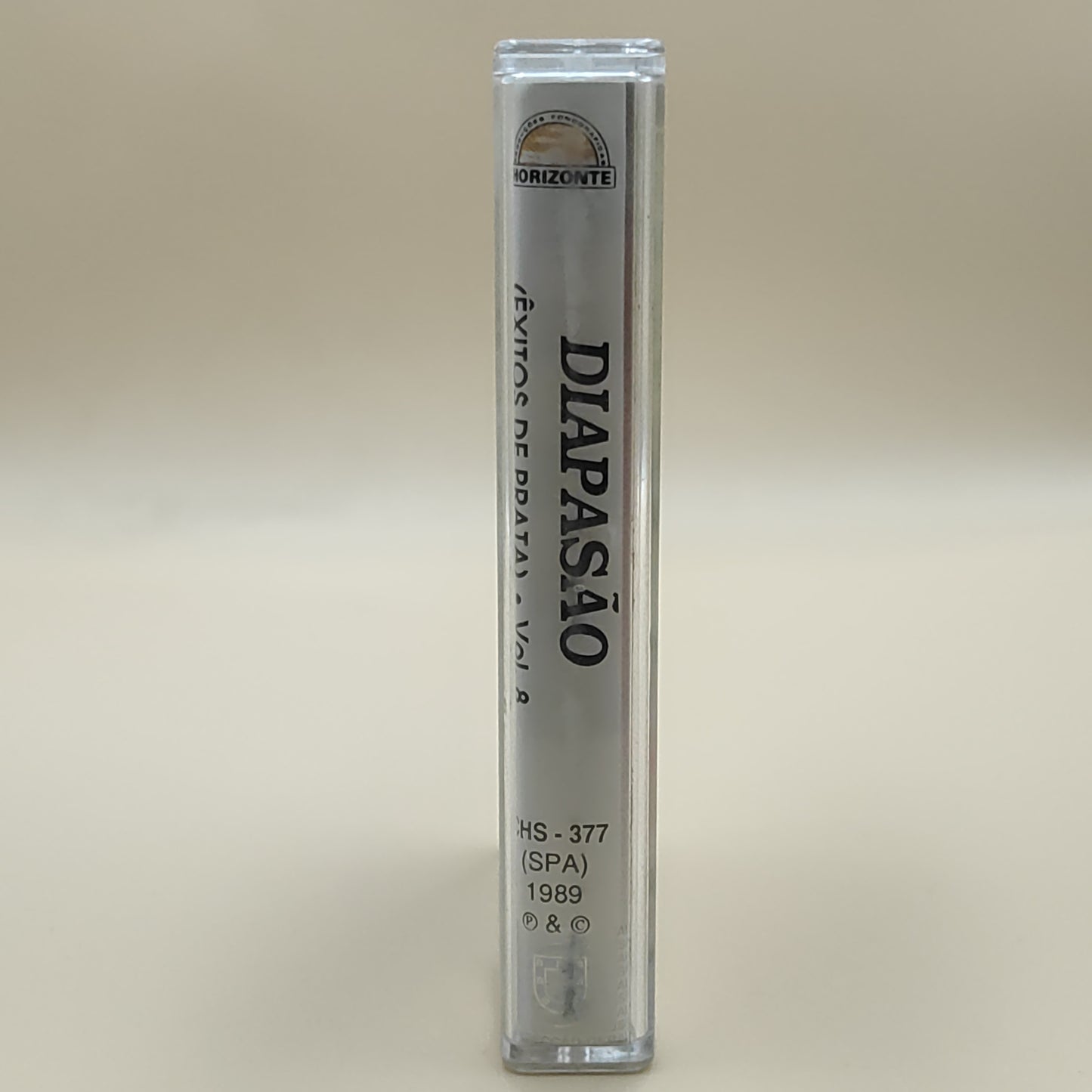 DIAPASÃO - (Êxitos de Prata) vol.8