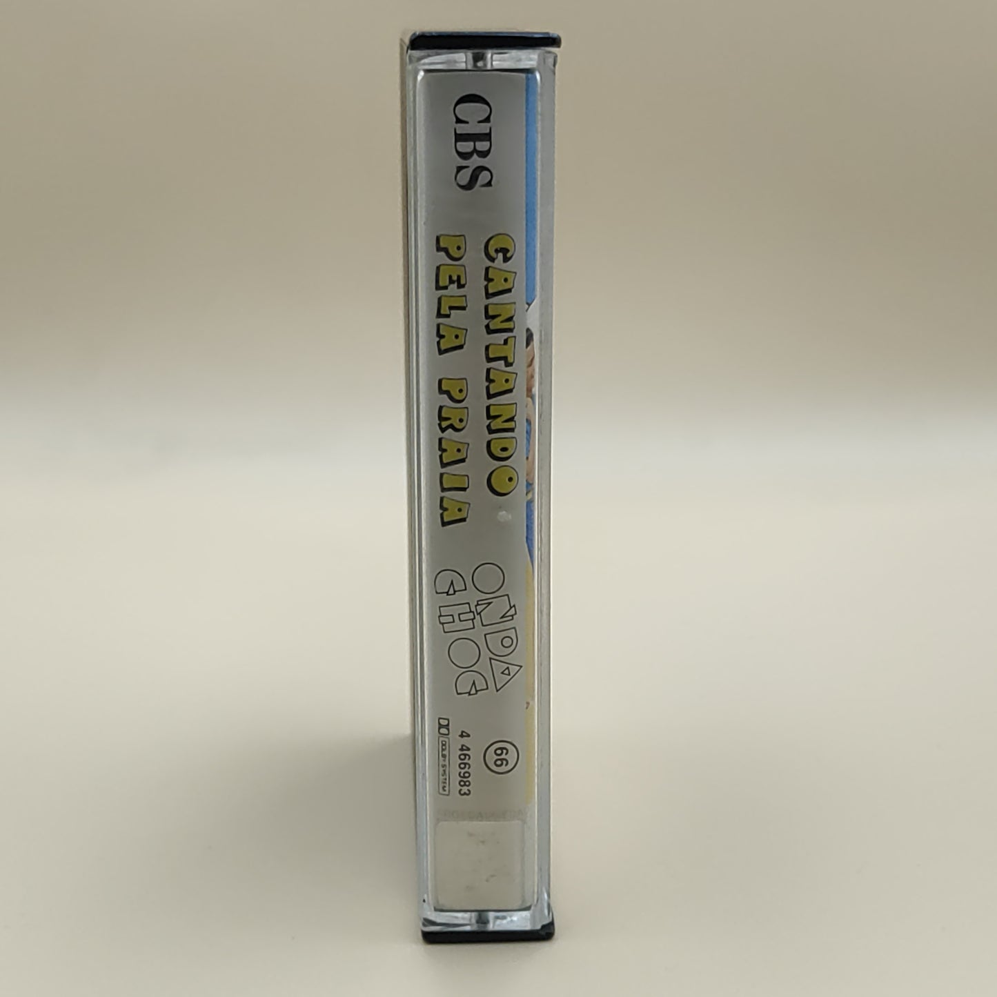 ONDA CHOC - cantando pela praia