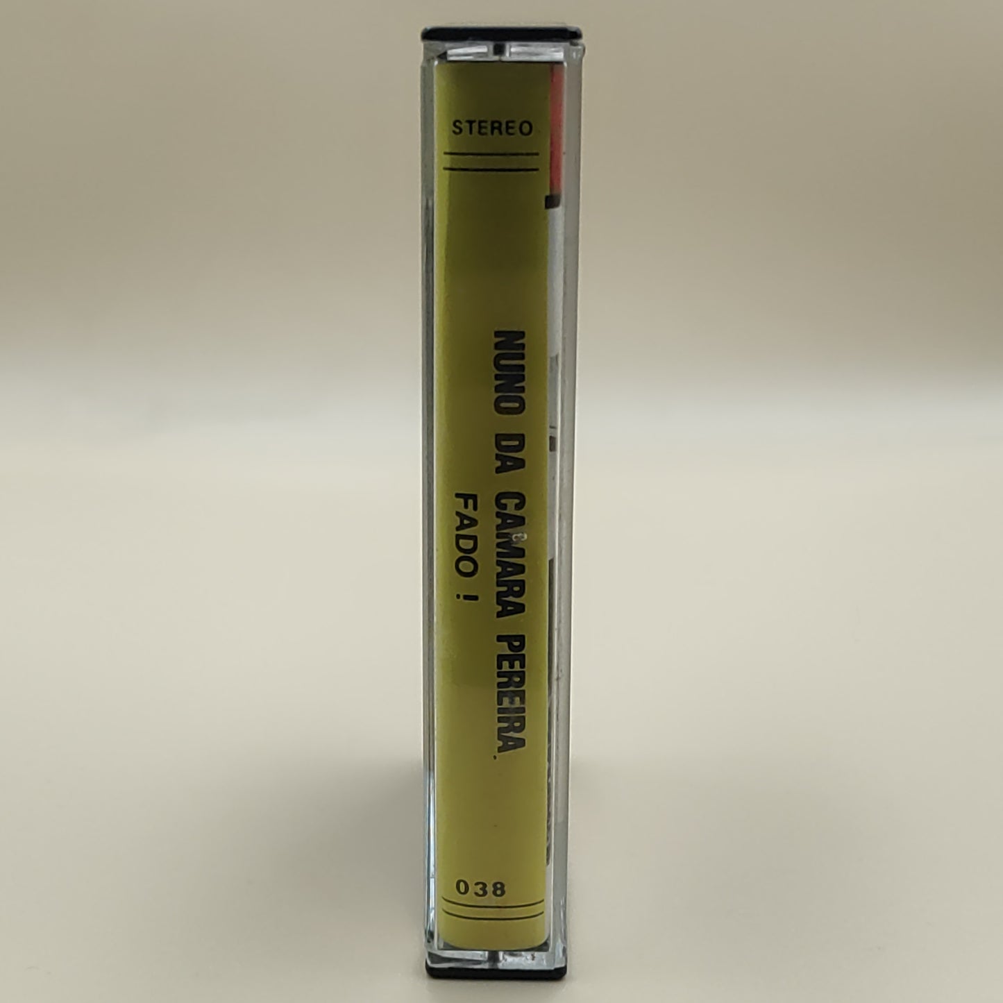 NUNO DA CAMARA PEREIRA - Fado!