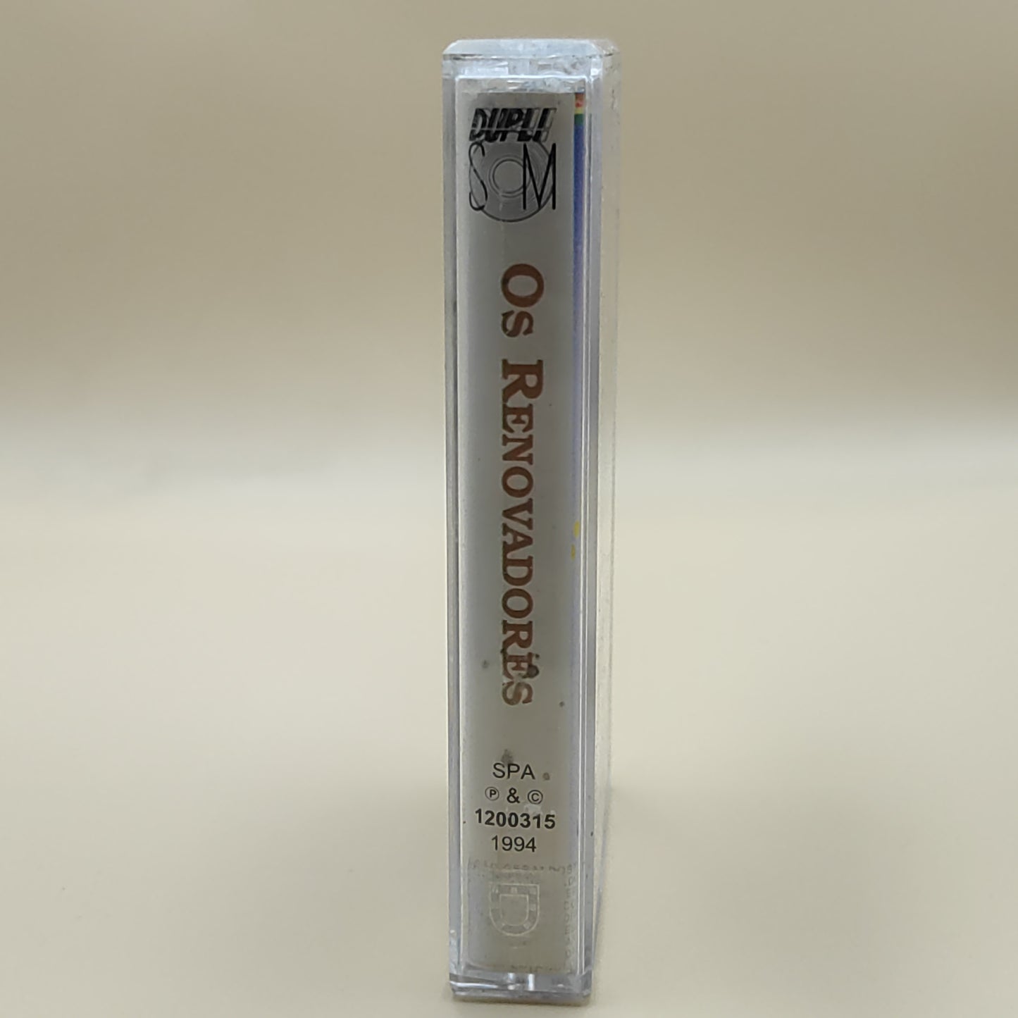 OS RENOVADORES - Desvaneo Juvenil