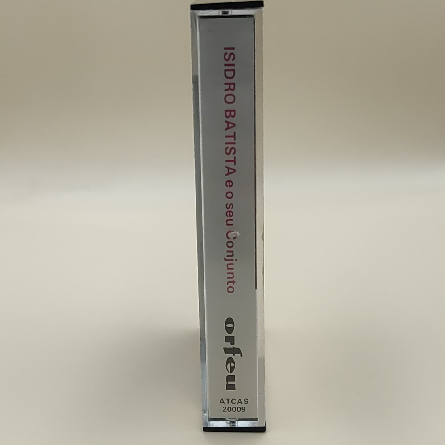 ISIDRO BATISTA - e o seu conjunto