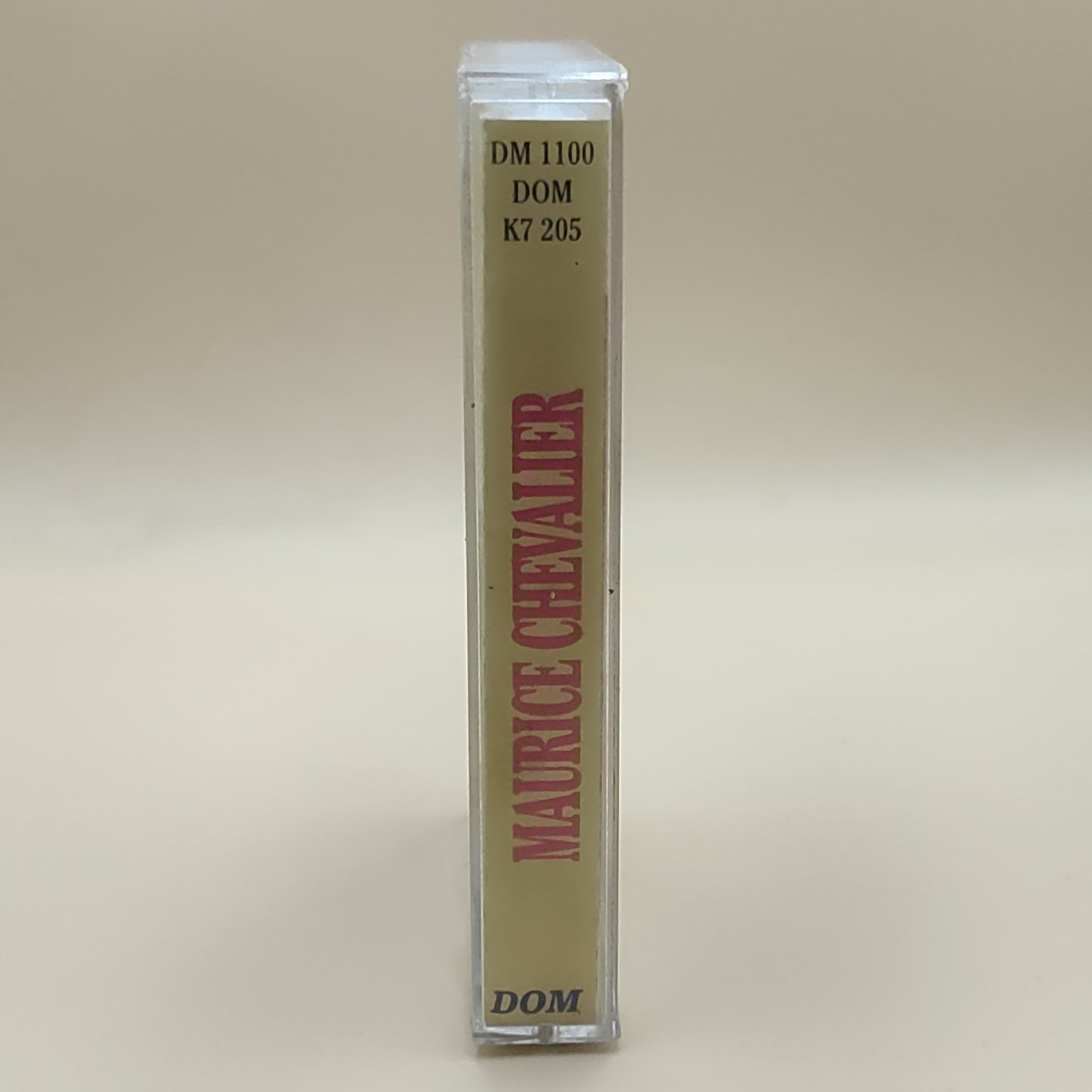 MAURICE CHEVALIER - Souvenirs