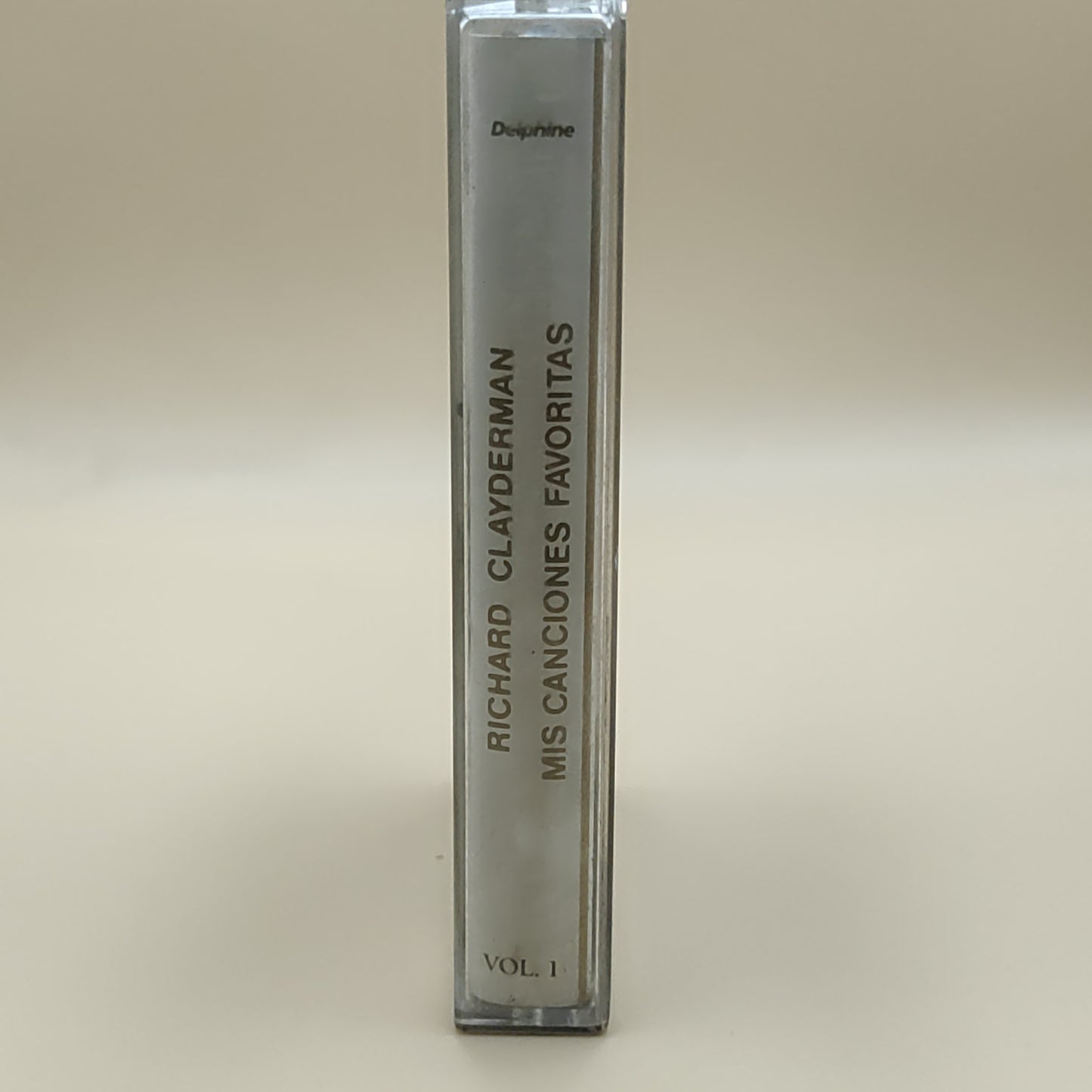 RICHARD CLAYDERMAN - Mis Canciones favoritas vol1