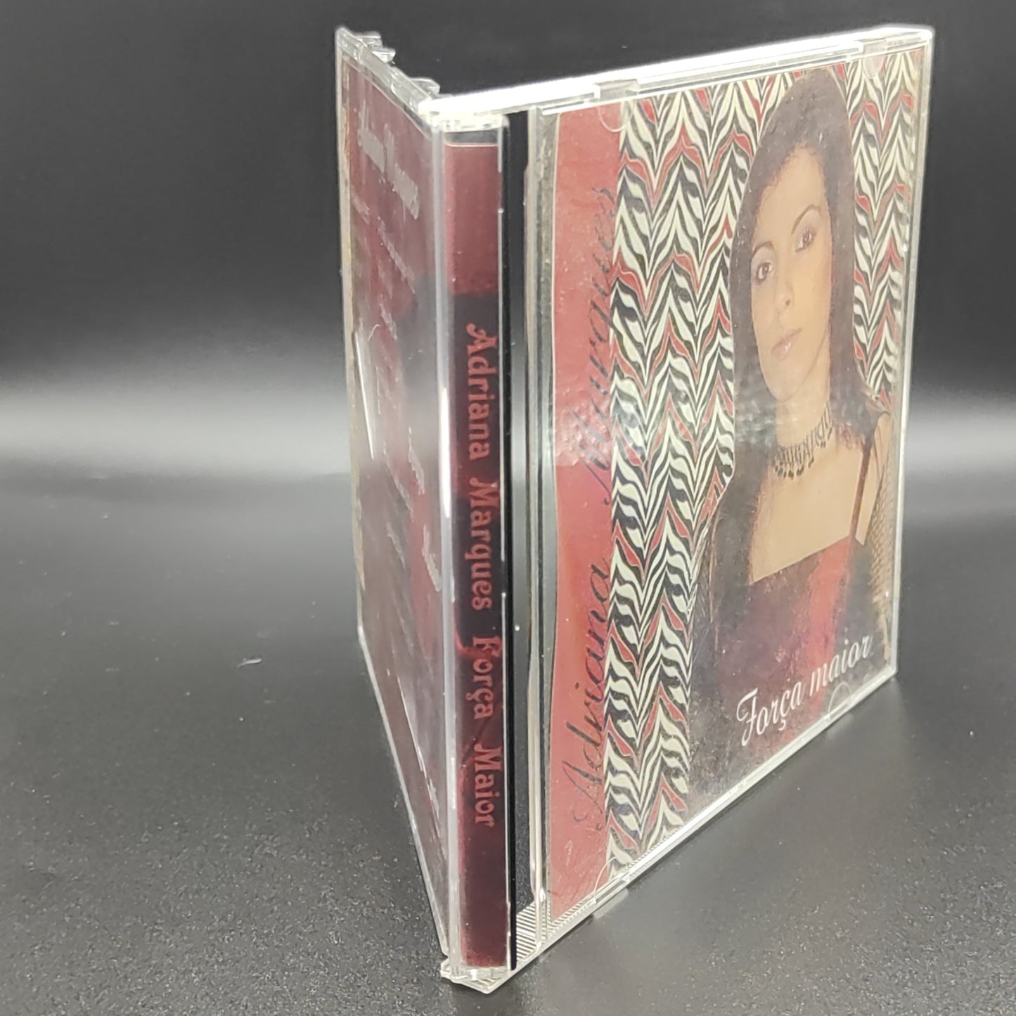 ADRIANA MARQUES - Força Maior