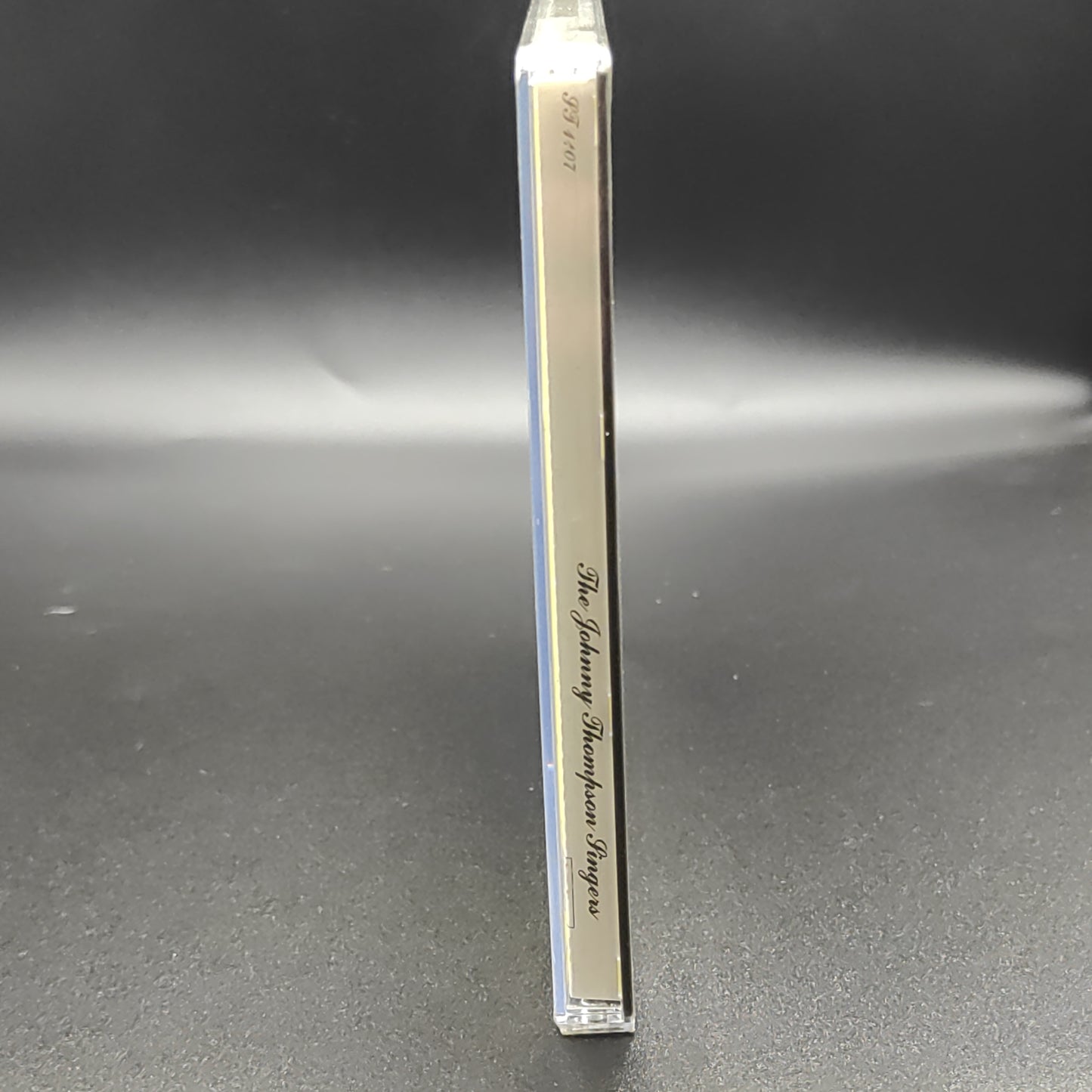 GOSPEL - CHRISTMAS - The Johnny Thompson Singers