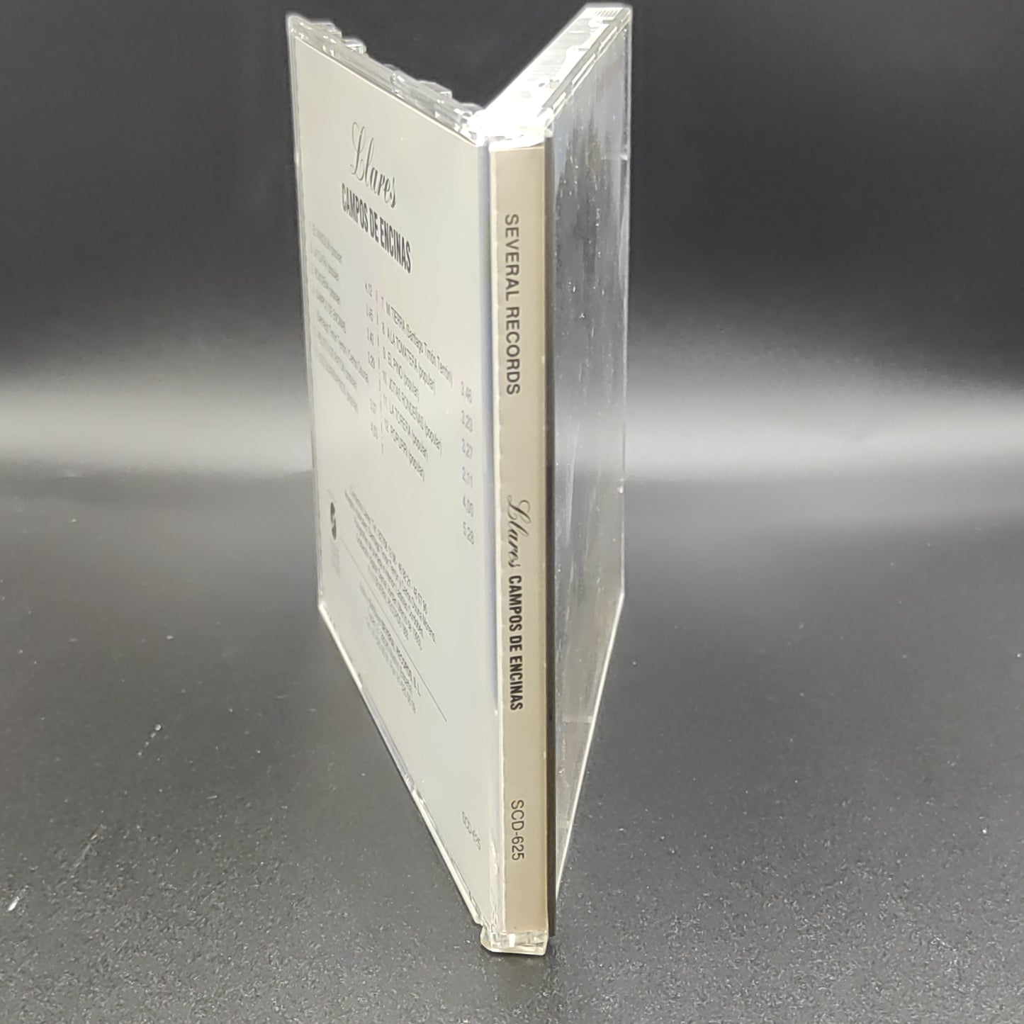 L LARÊS - Campos de Encinas