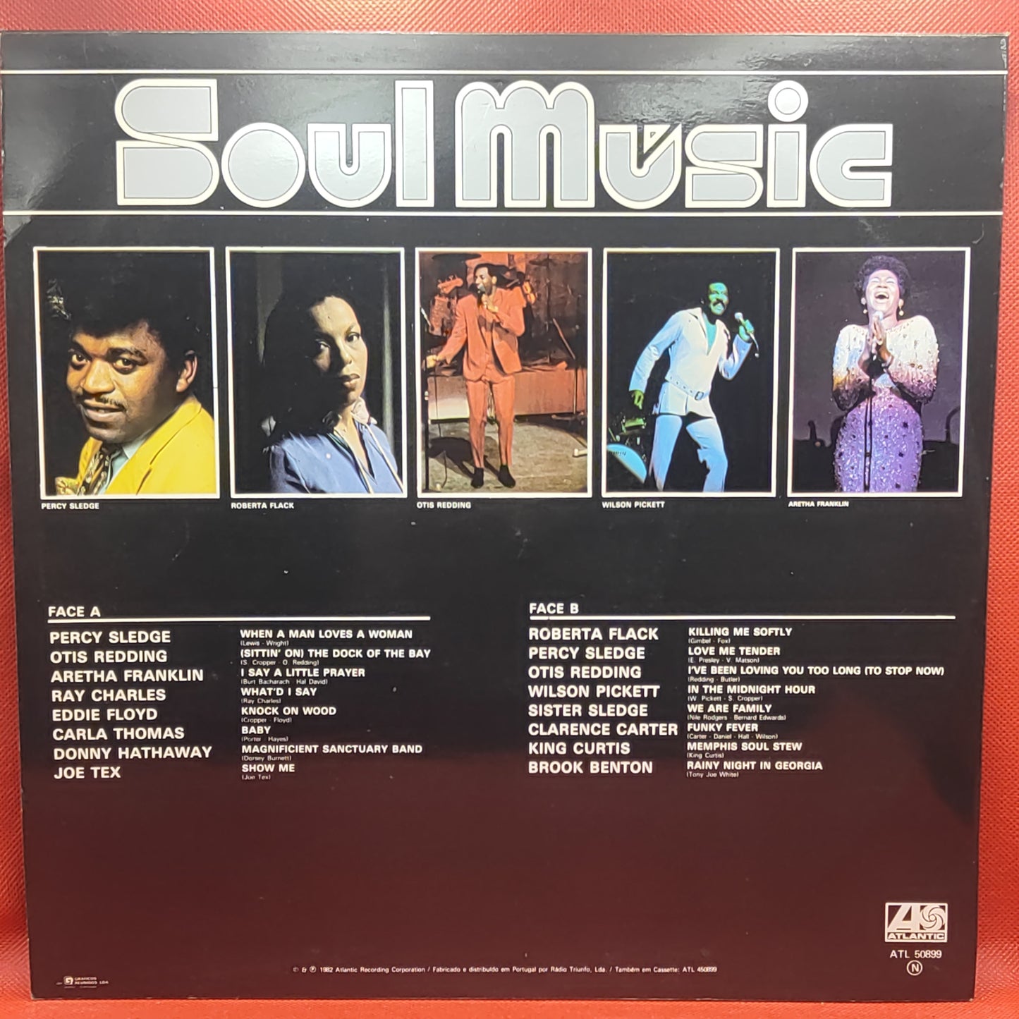 Verschiedenes – Soulmusik, tolle Hits