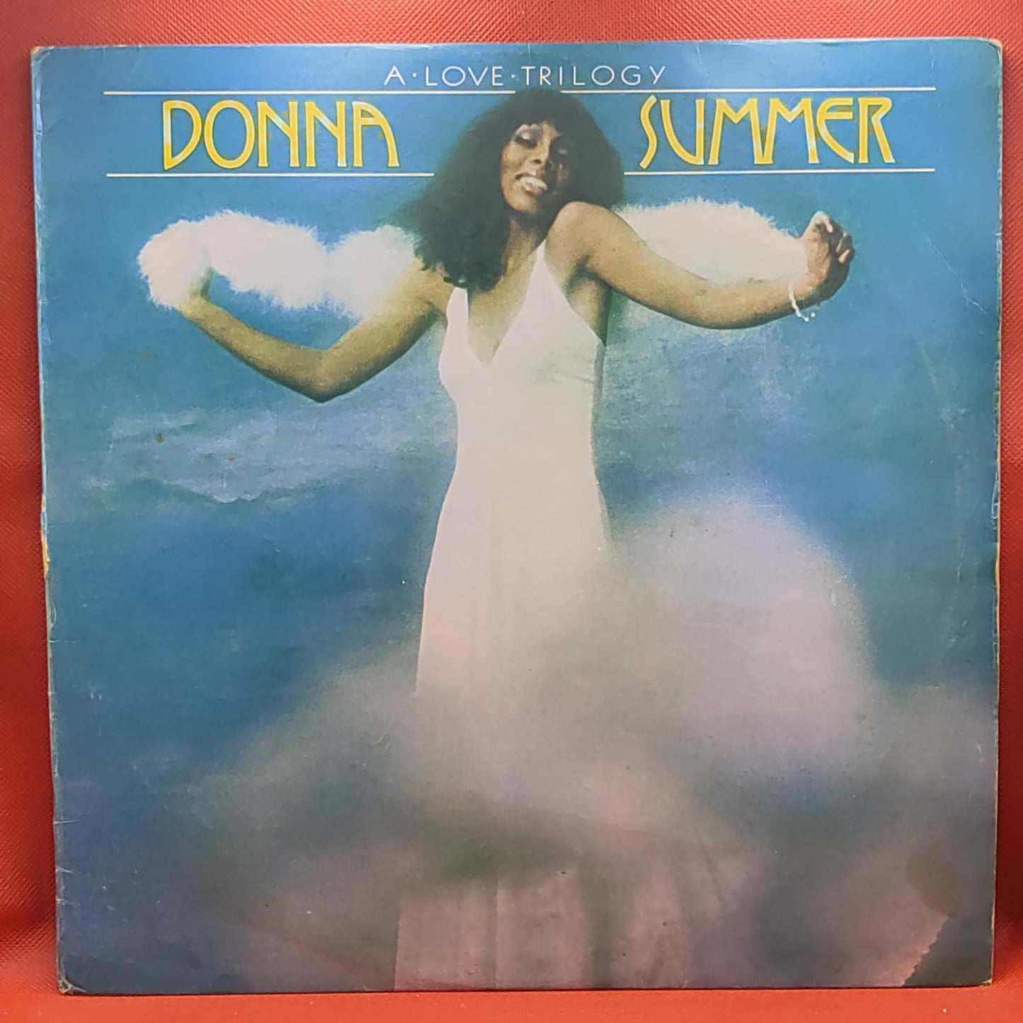 Donna Summer – Eine Liebestrilogie