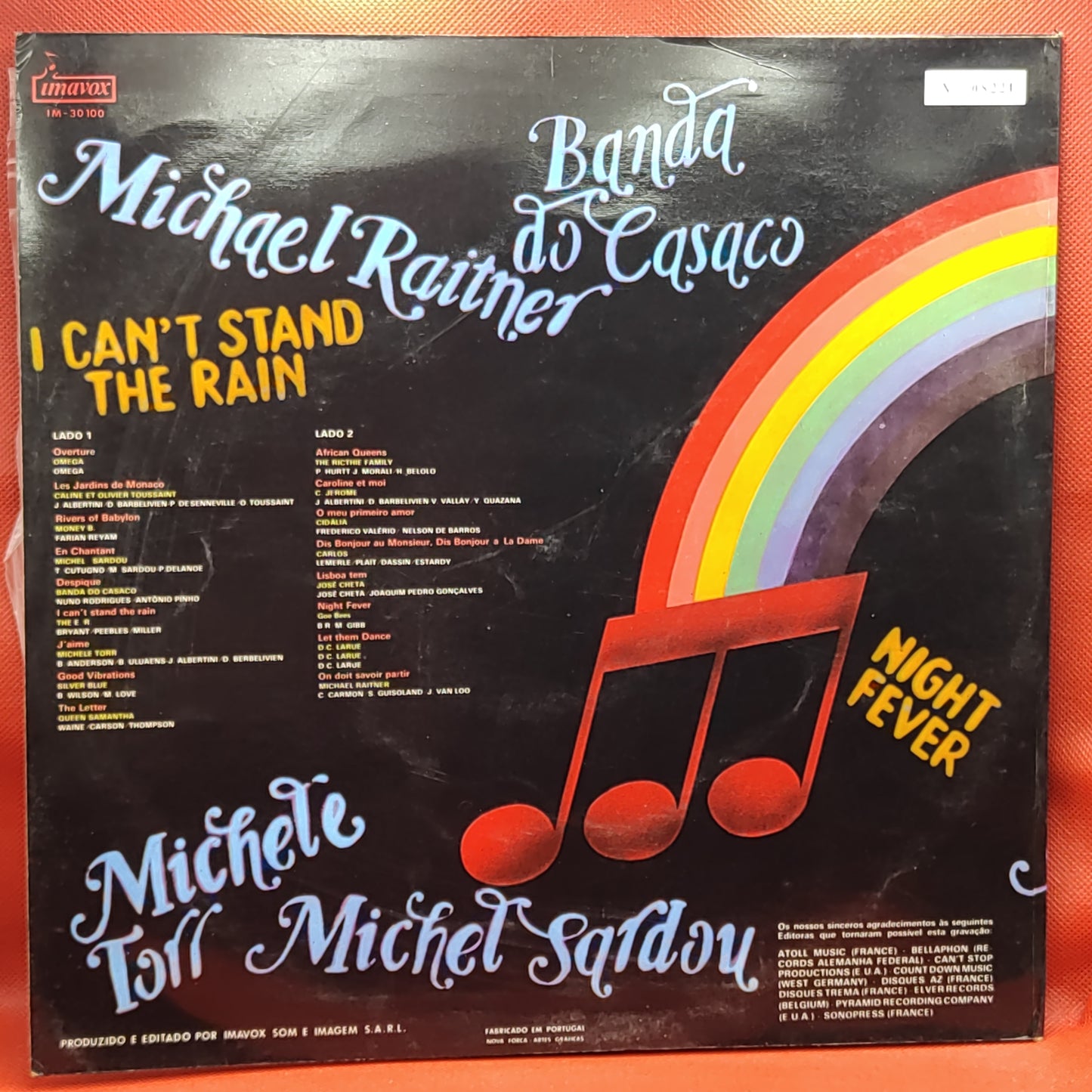 Various – 17 Super Êxitos