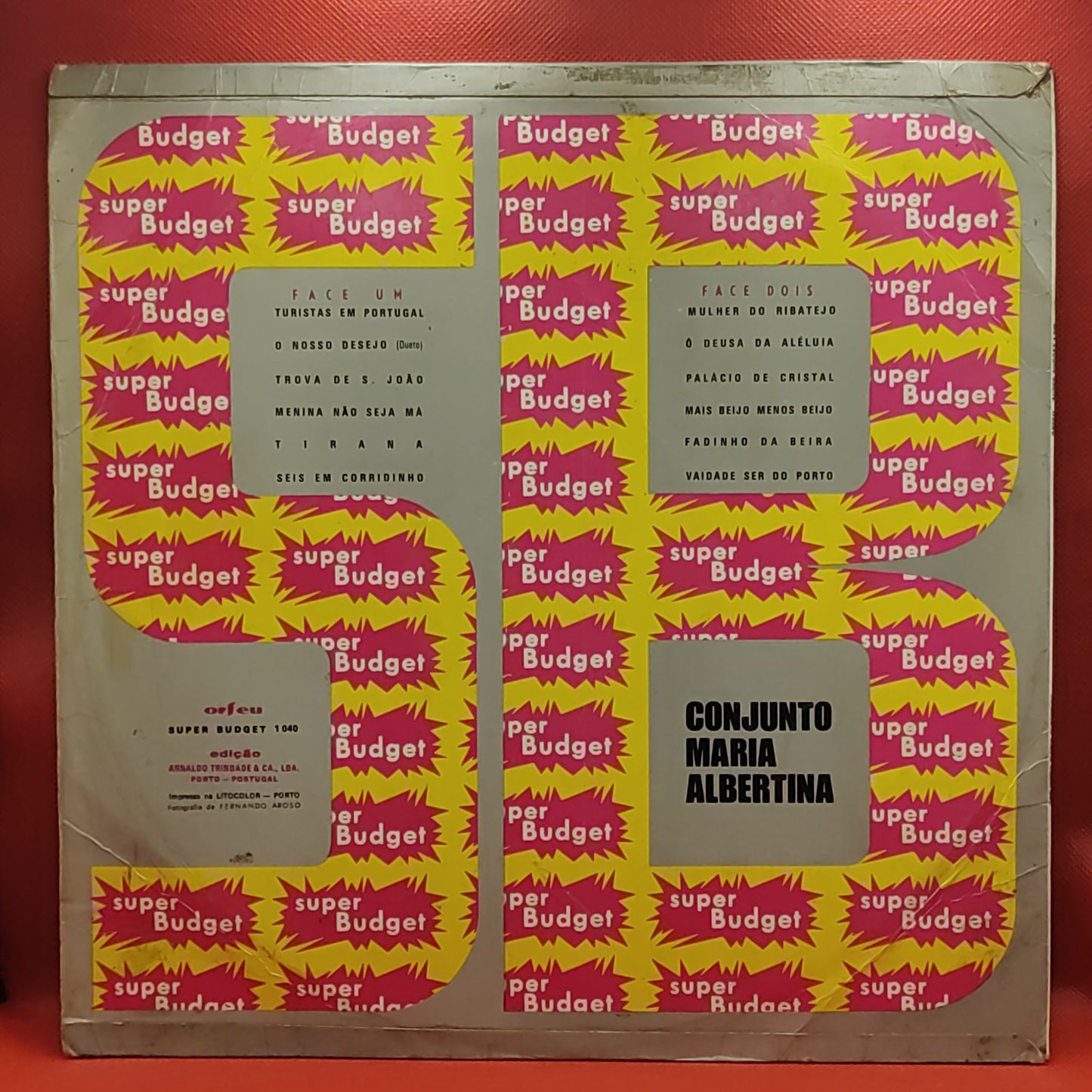 Maria Albertina Ensemble – Maria Albertina Ensemble