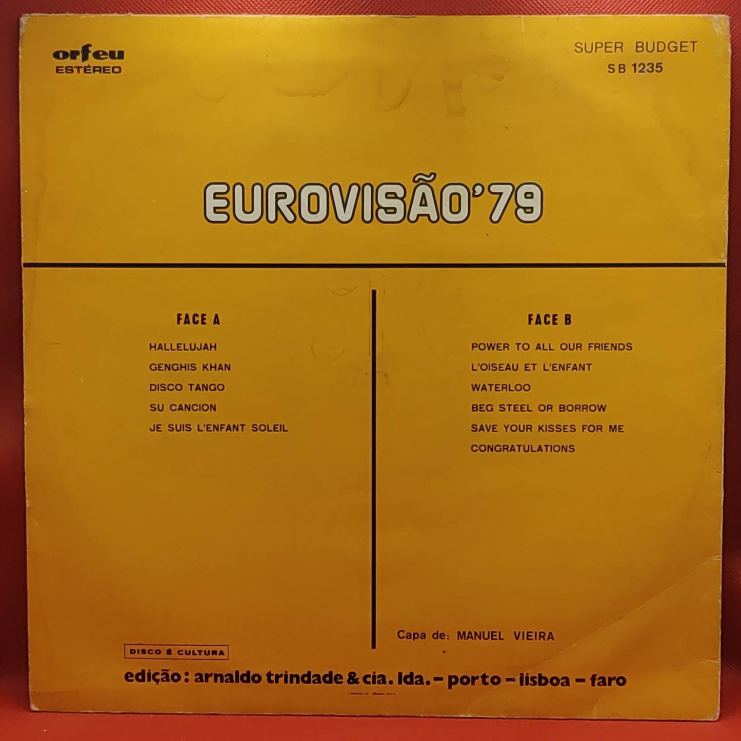 Various – Eurovisão 79