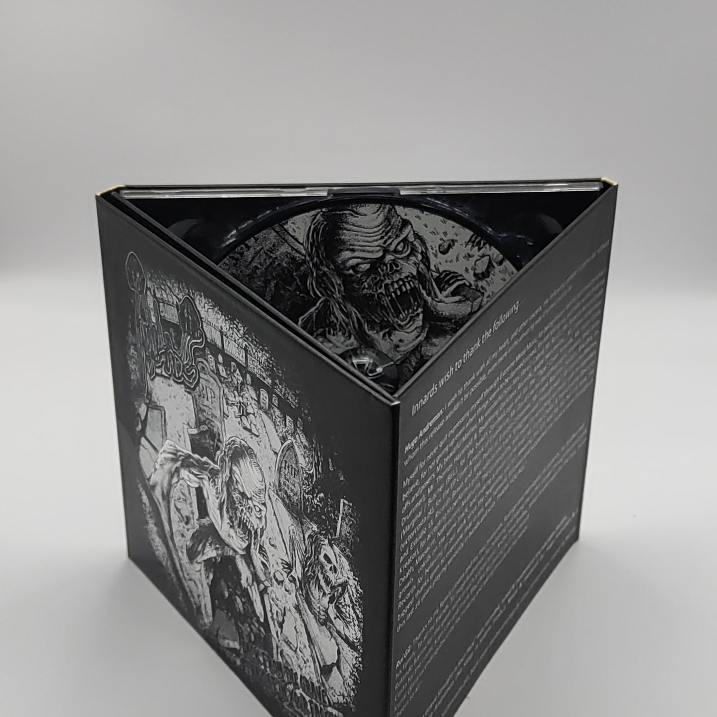 Innards – Back From The Grave...Straight In Your Face