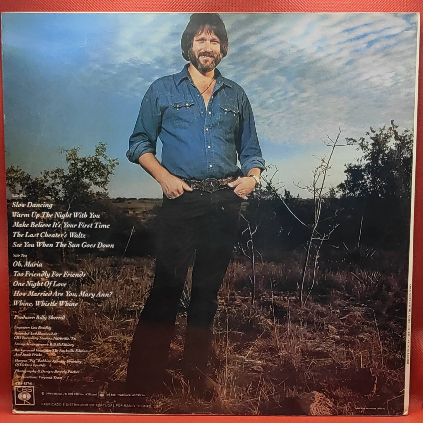 Johnny Duncan – See You When The Sun Goes Down