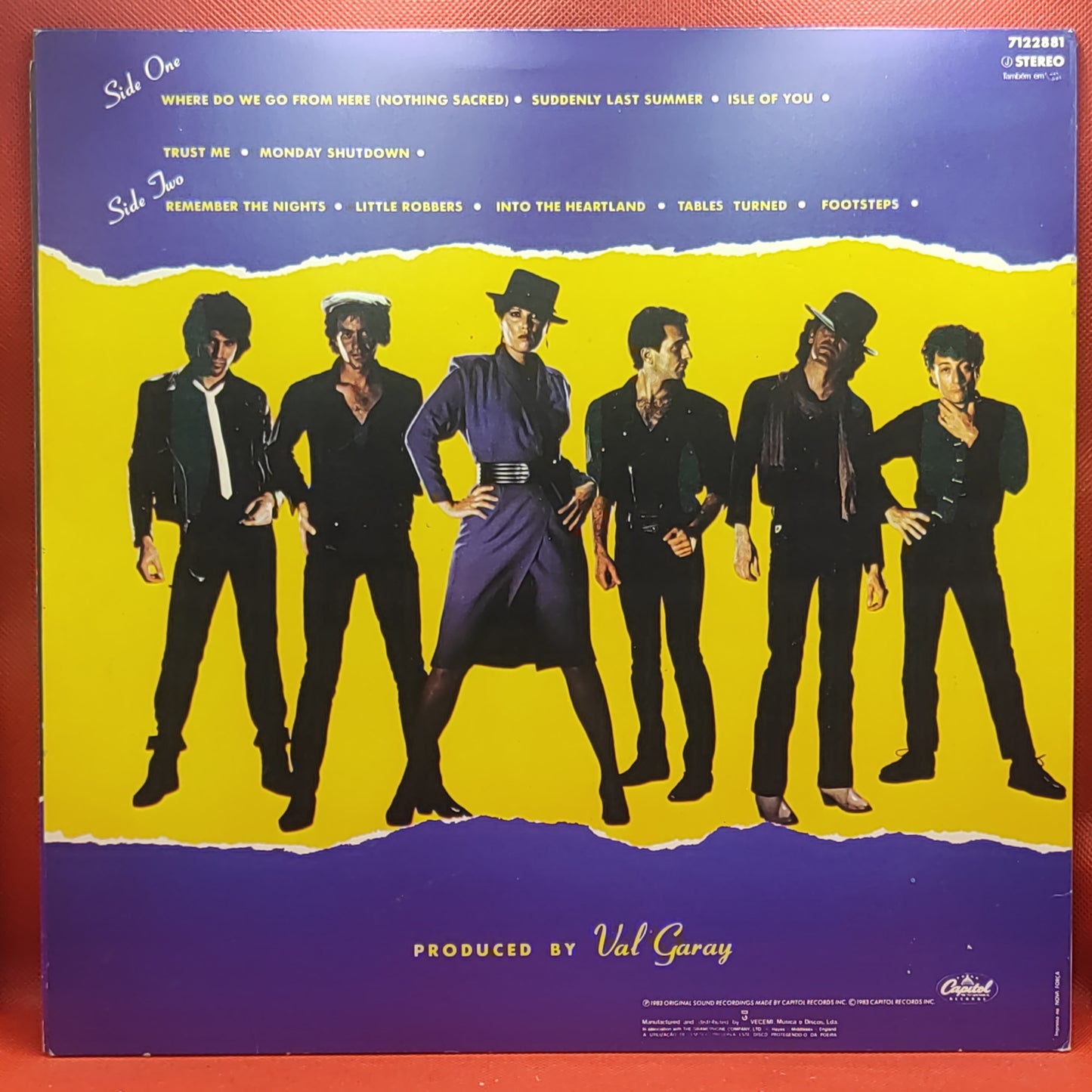 Die Motels – Kleine Räuber