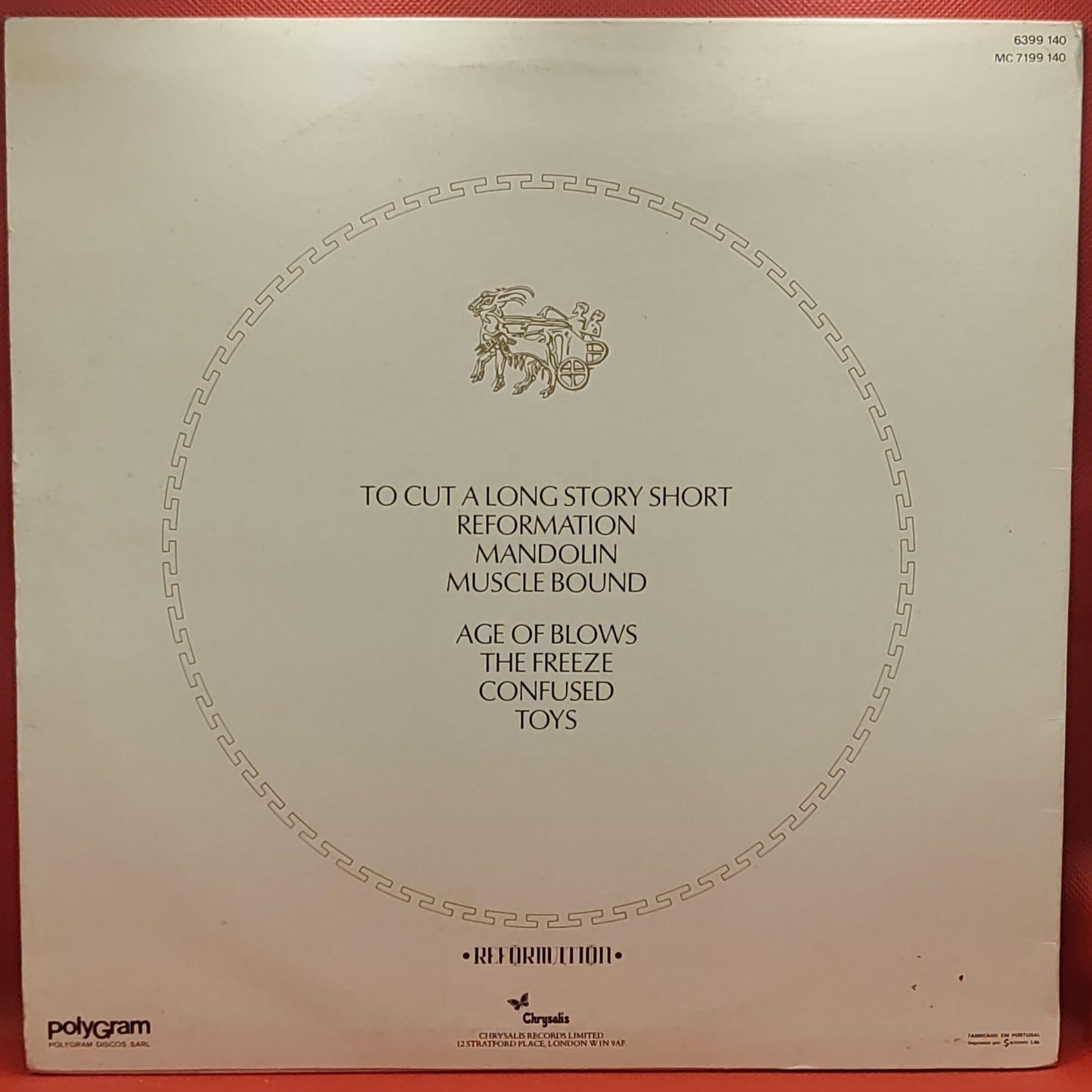 Spandau Ballet – Reisen zum Ruhm