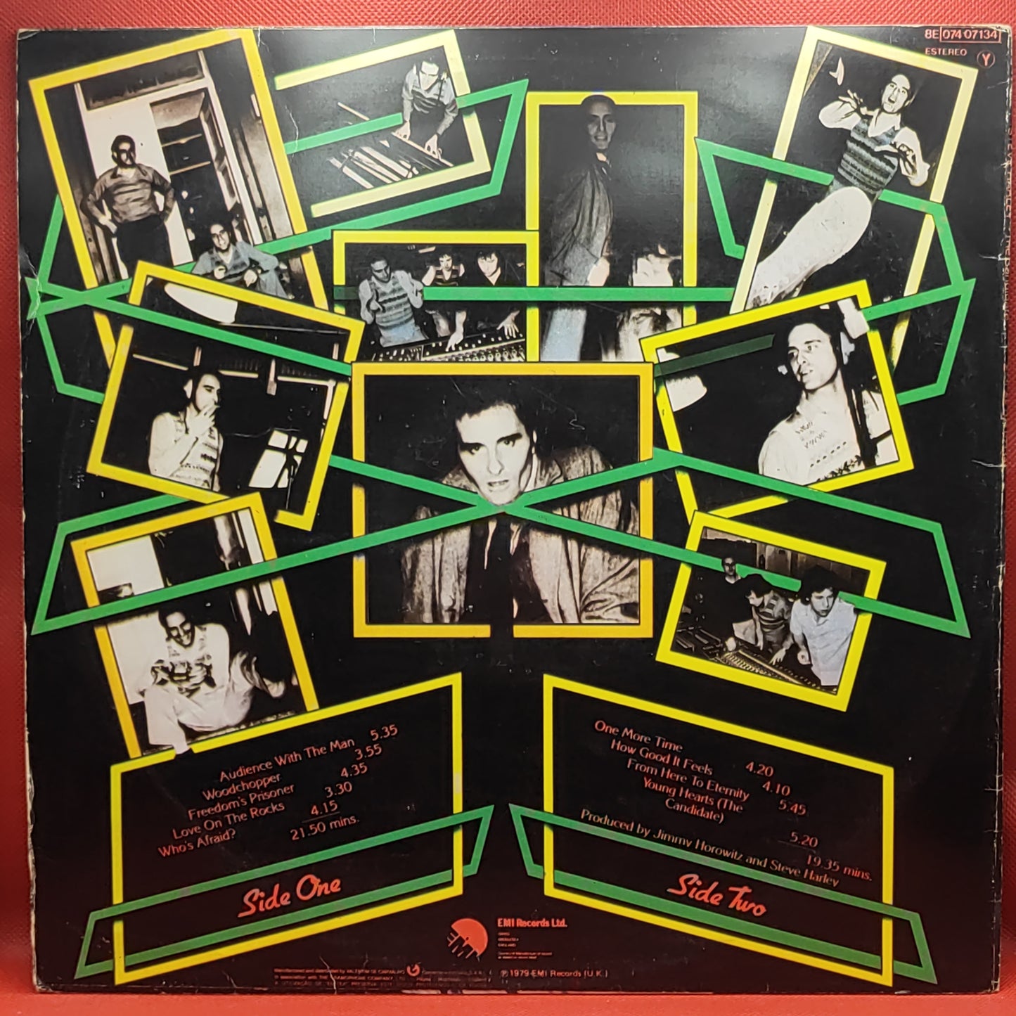 Steve Harley – Der Kandidat