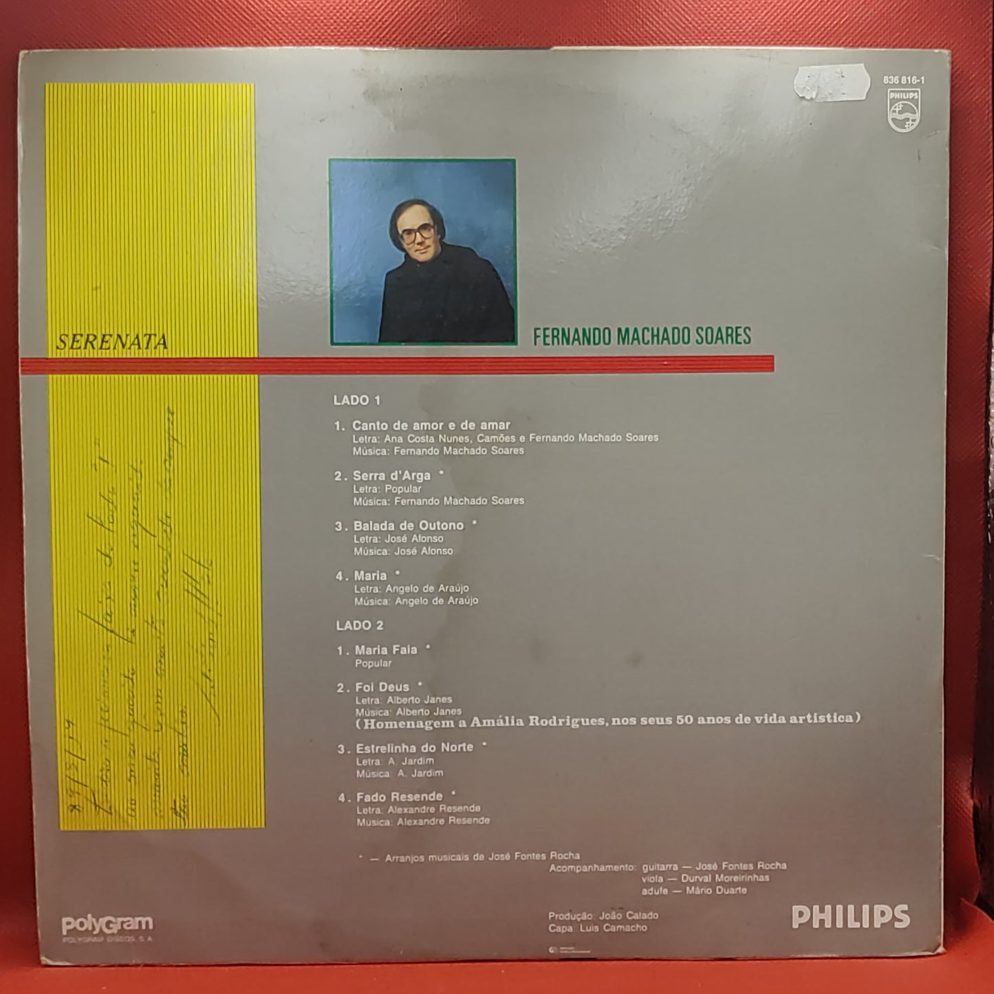 Fernando Machado Soares – Serenade