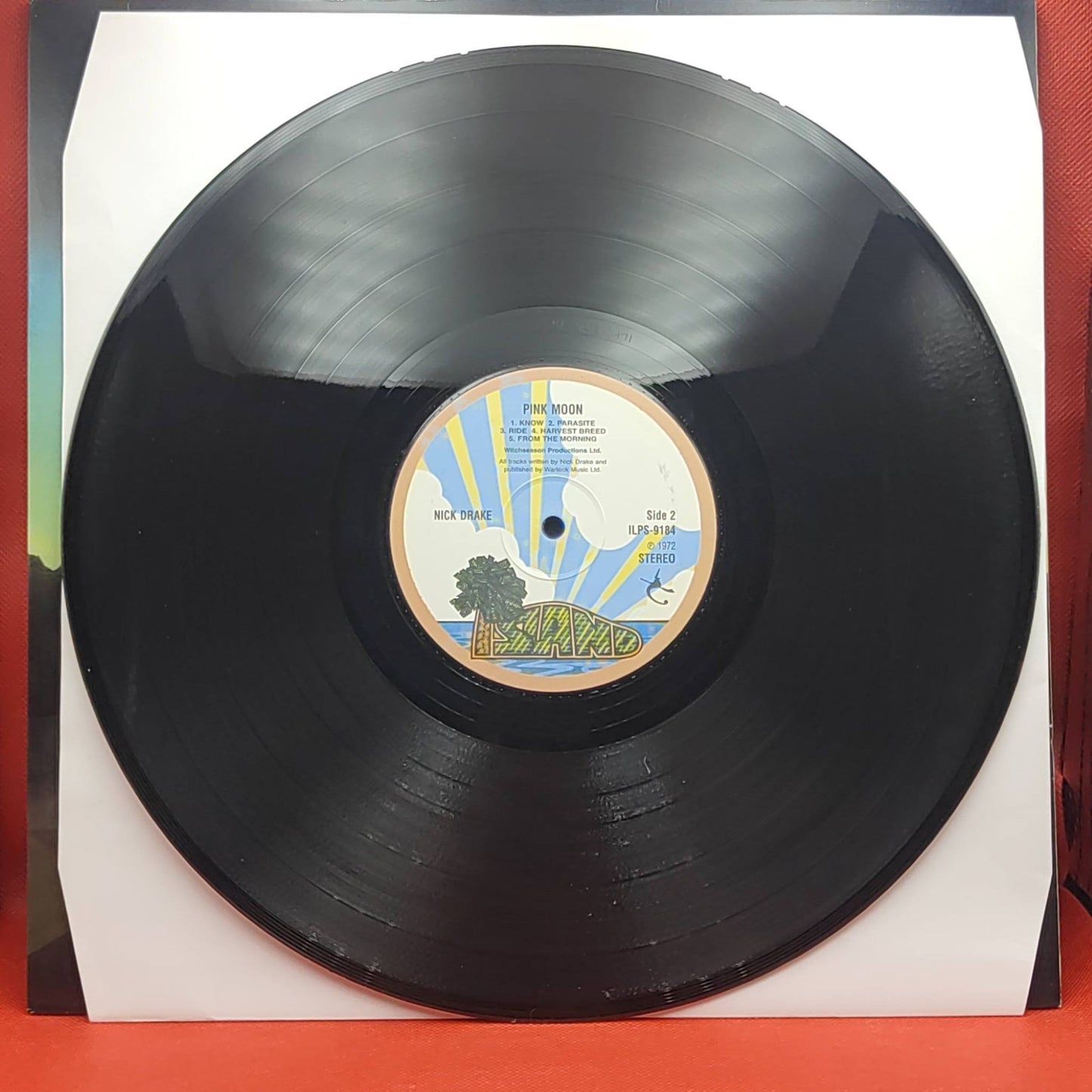 Nick Drake – Pink Moon UNOFFICIAL RELEASE