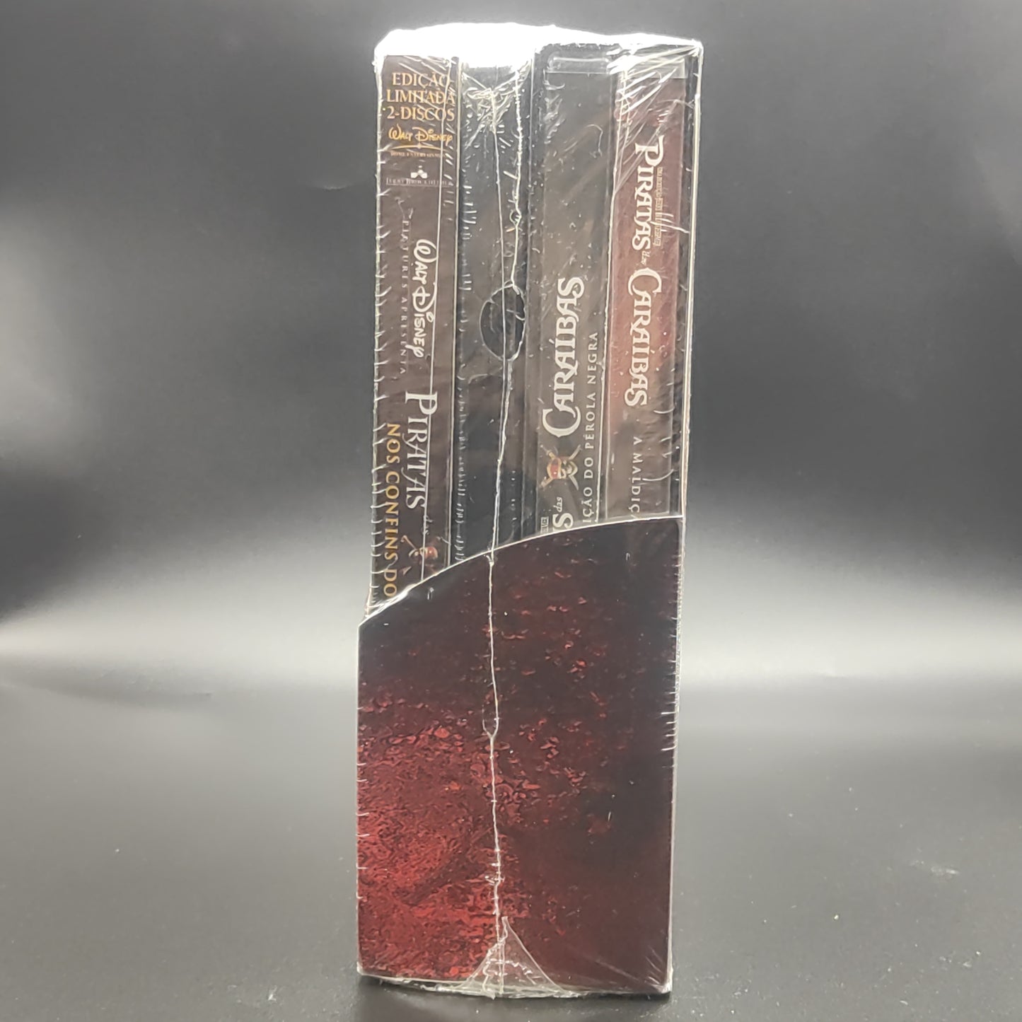 Piratas das Caraíbas Edição de Colecionador Especial