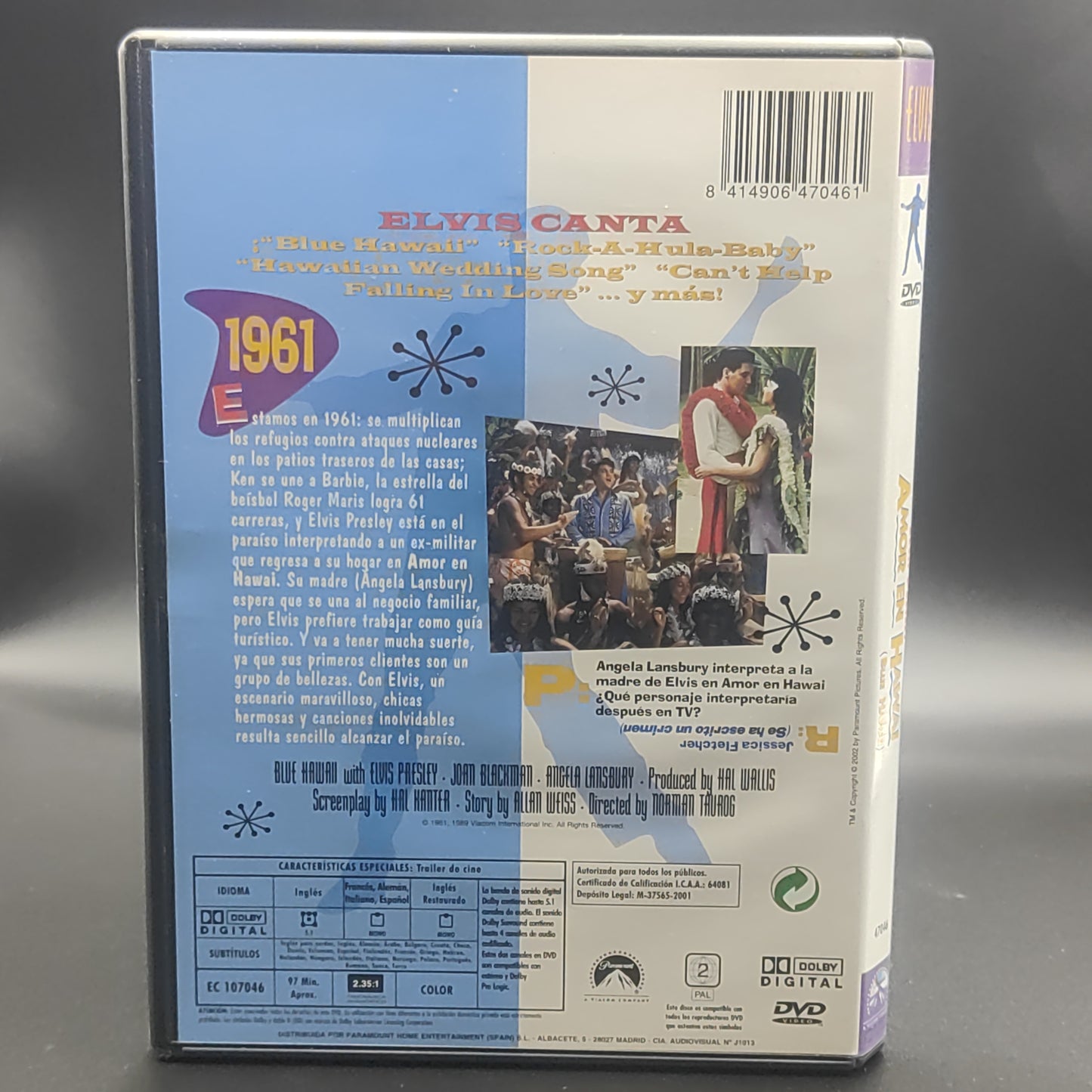 Blue Hawaii - Elvis Presley