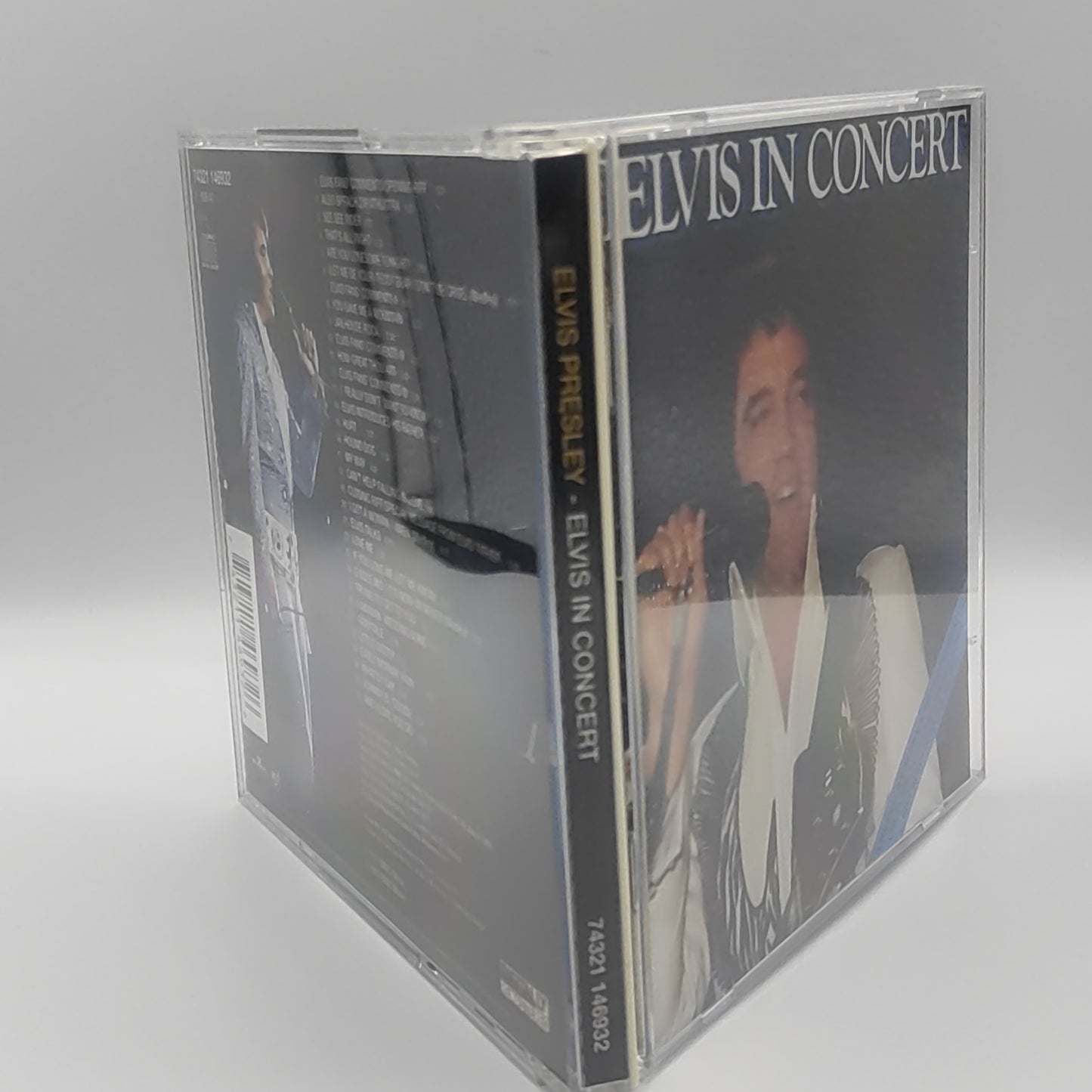 Elvis Presley – Elvis In Concert