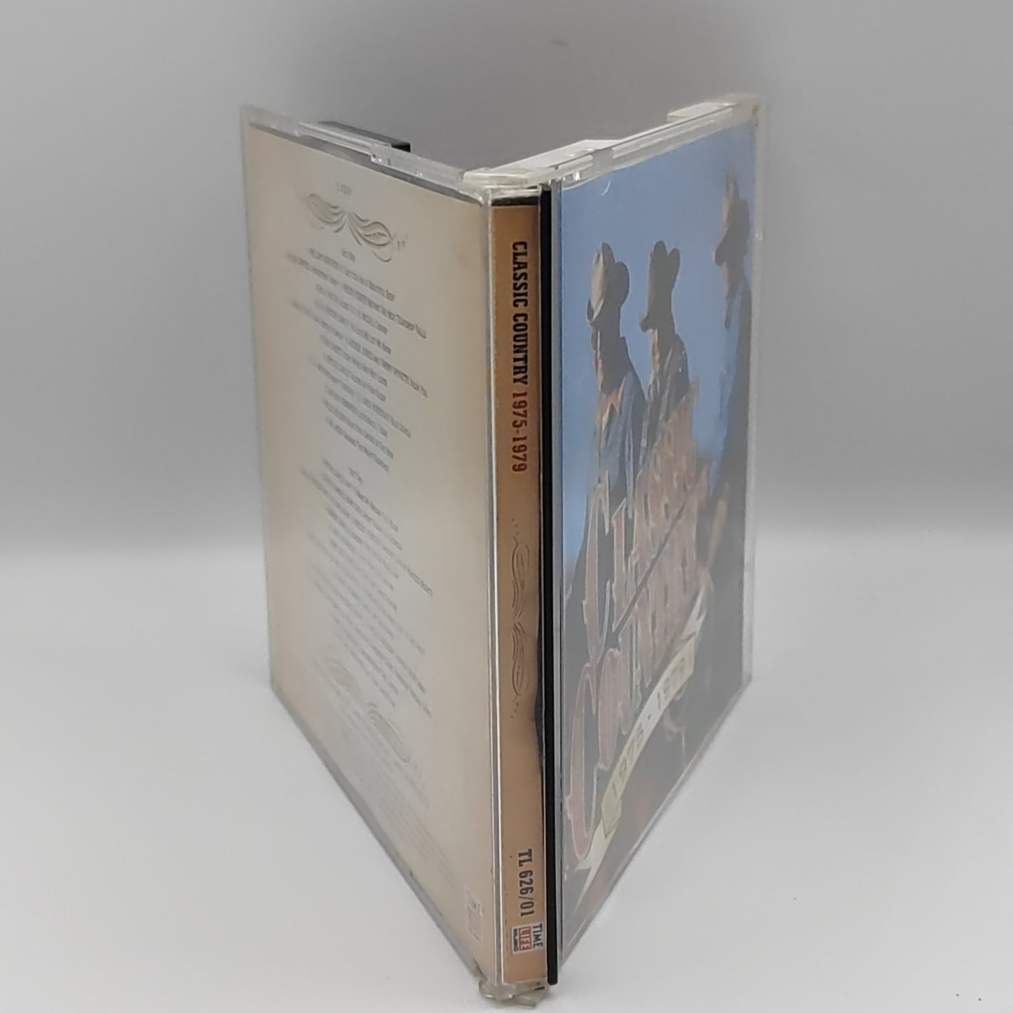 Various – Classic Country 1975-1979