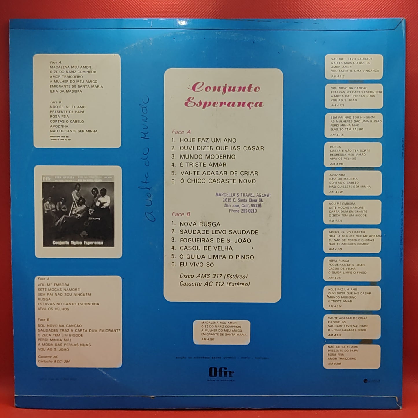 Typisches Hoffnungsset – Heute vor einem Jahr