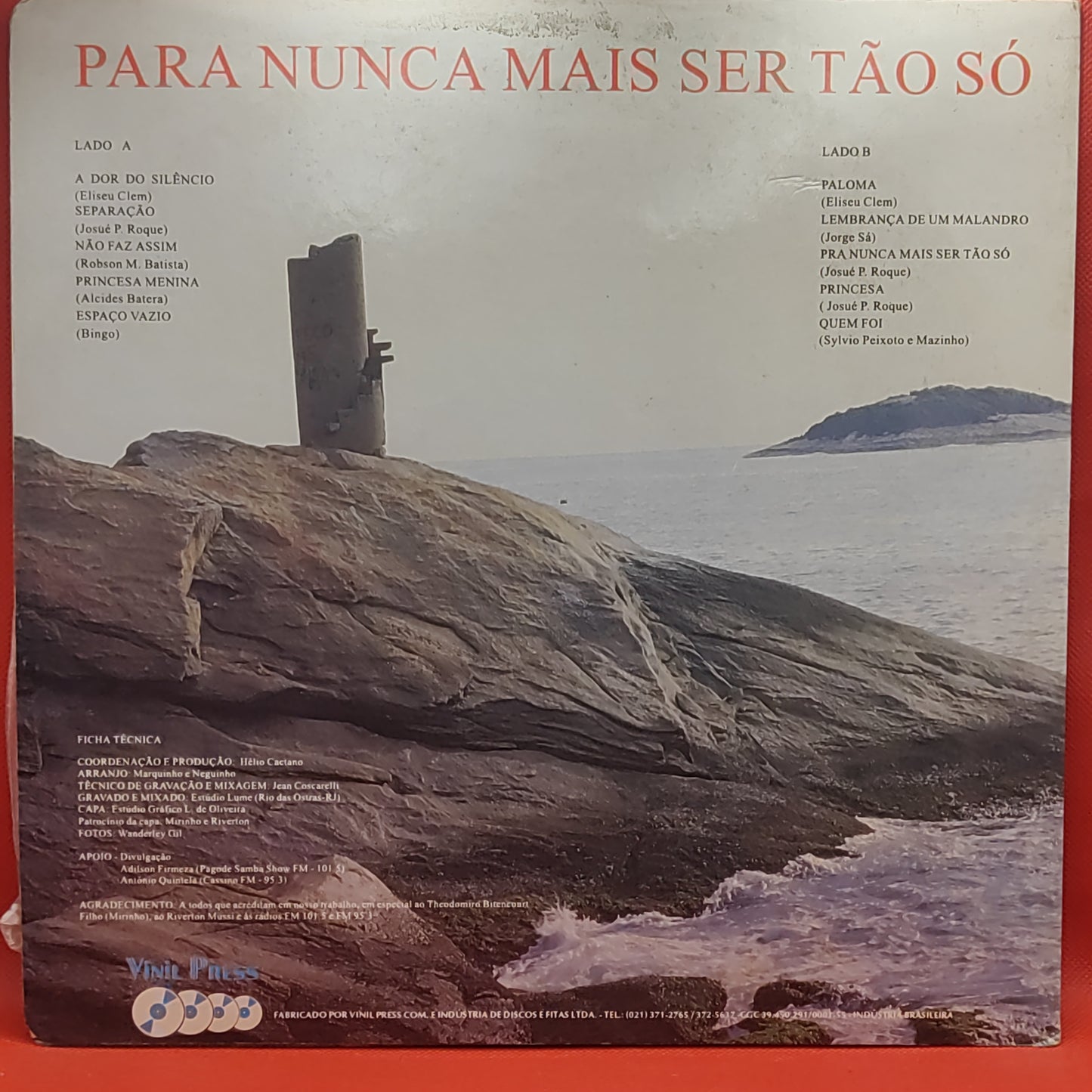 GINGA NEGRA BAND – NIE SO ALLEIN SEIN