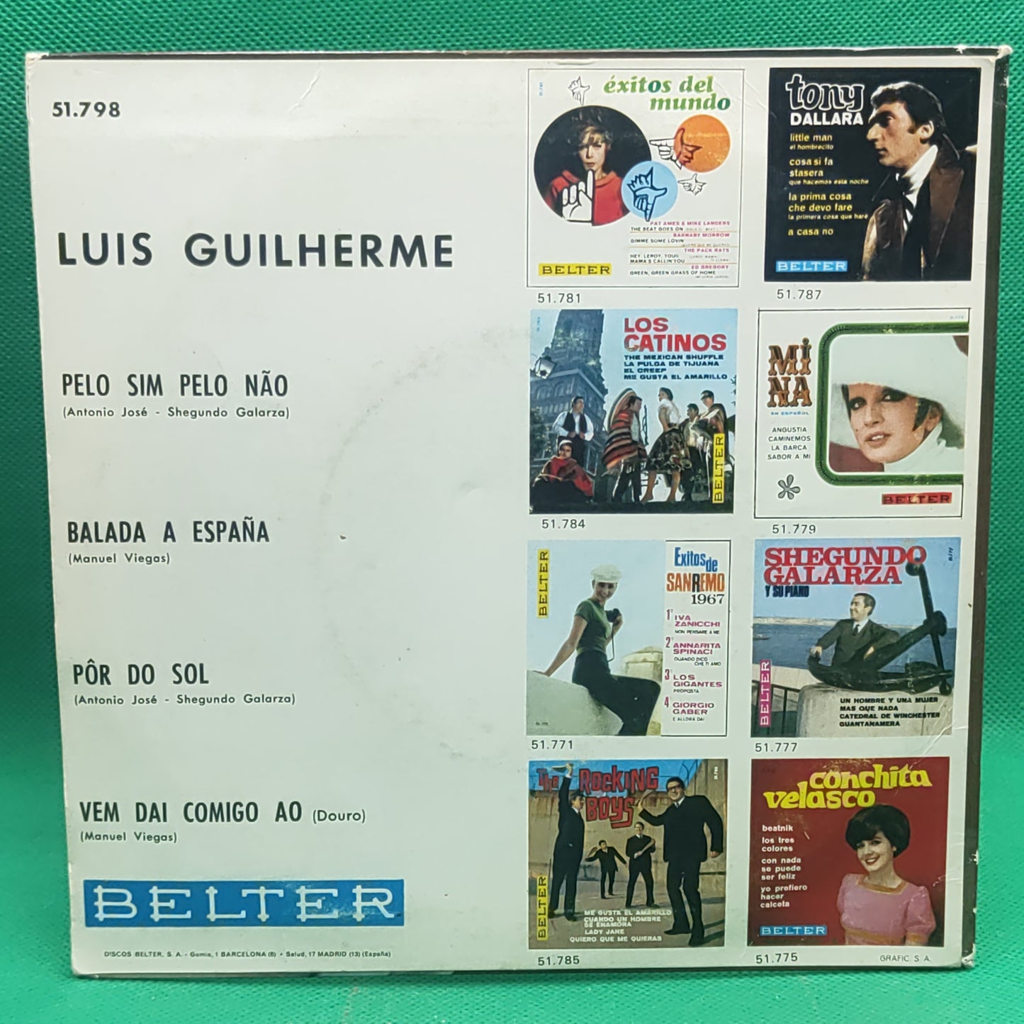 Luis Guilherme – Pelo Sim Pelo Não