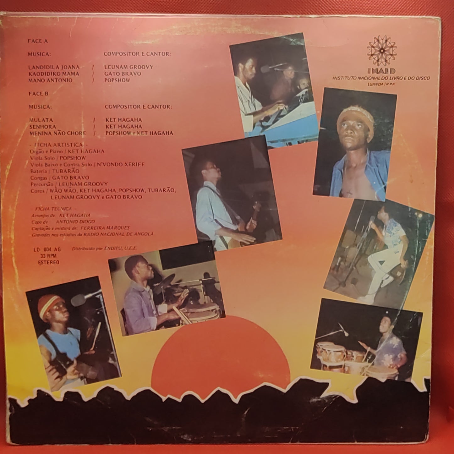 Afra Sound Stars – Afra Sound Stars