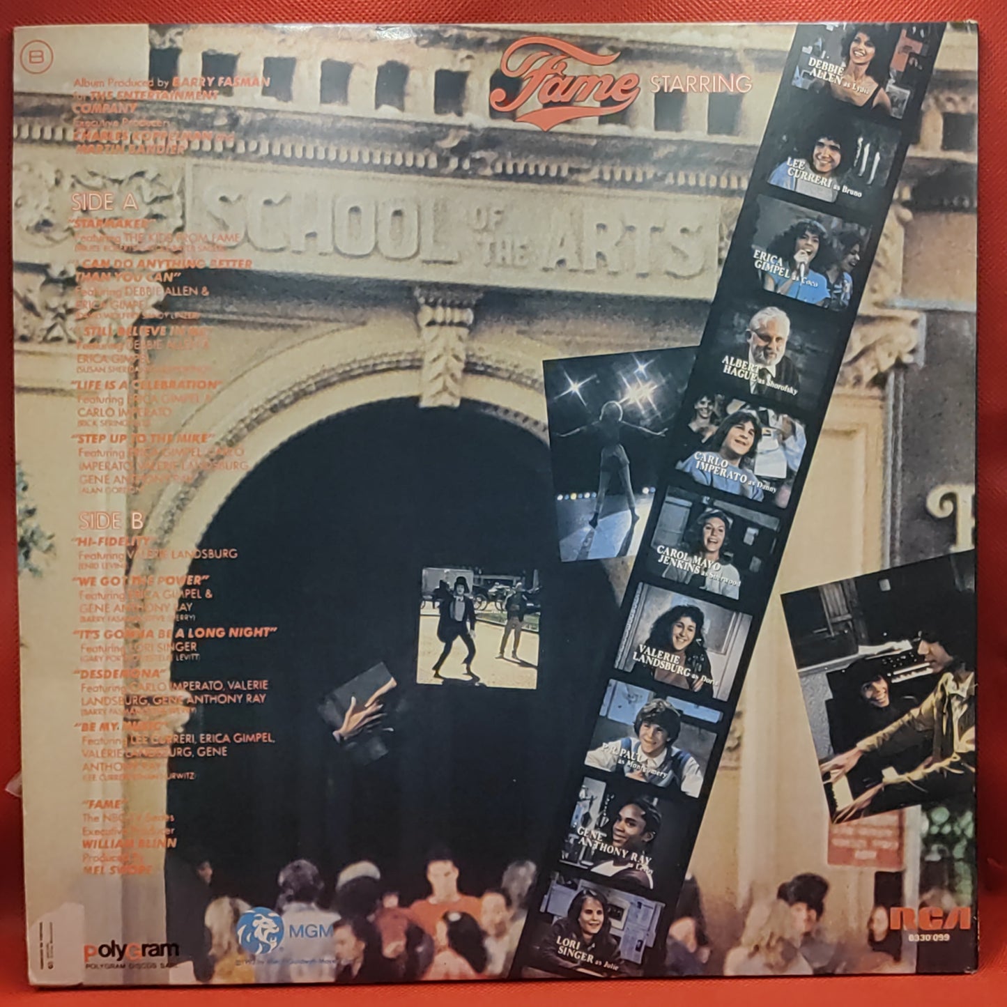 Die Kids From Fame – Die Kids From Fame