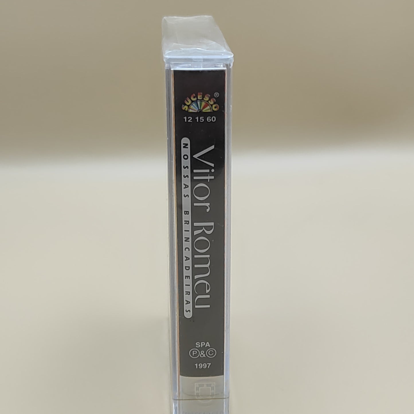 VITOR ROMEU - NOSSAS BRINCADEIRAS