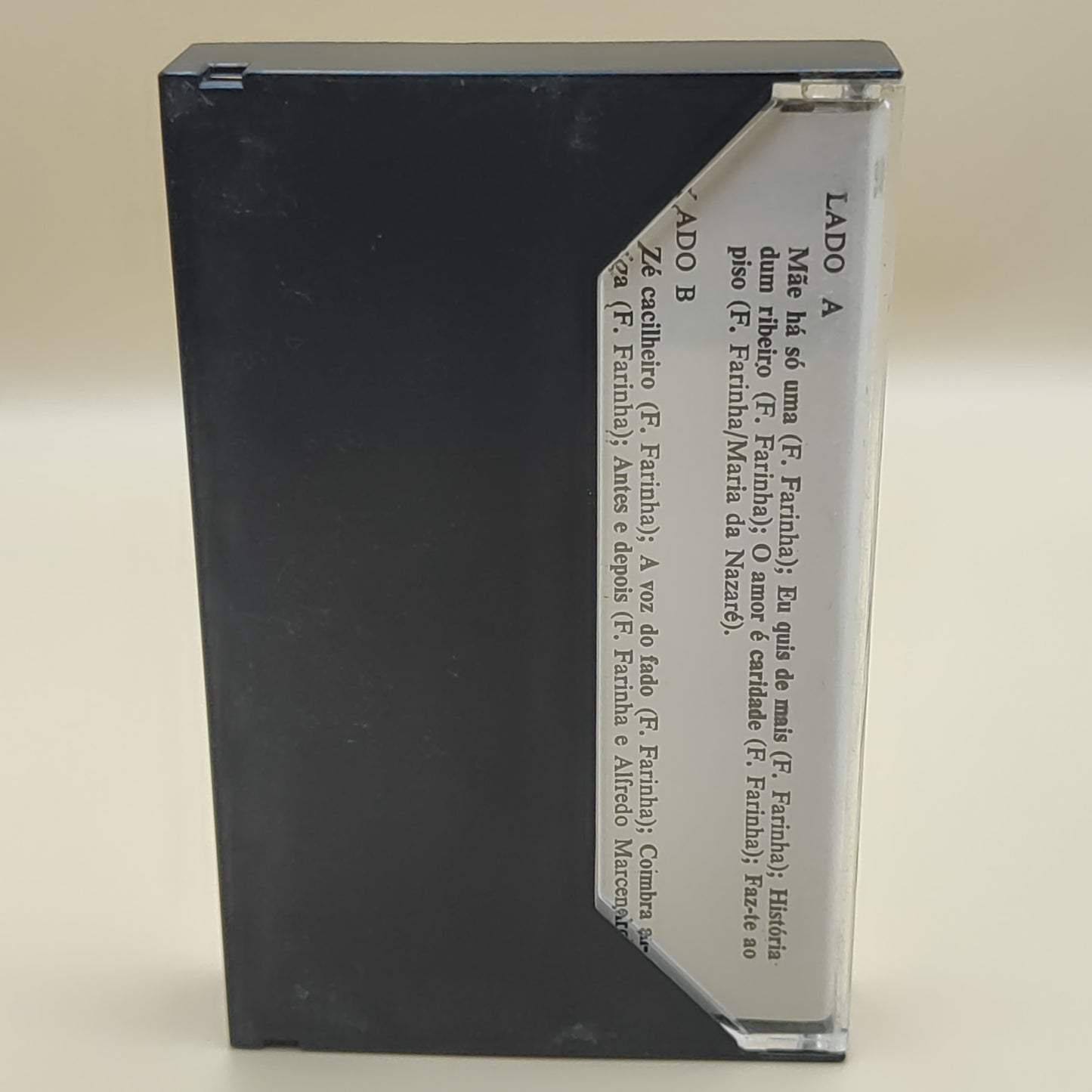 FERNANDO FARINHA - MÃE HÁ SÓ UMA