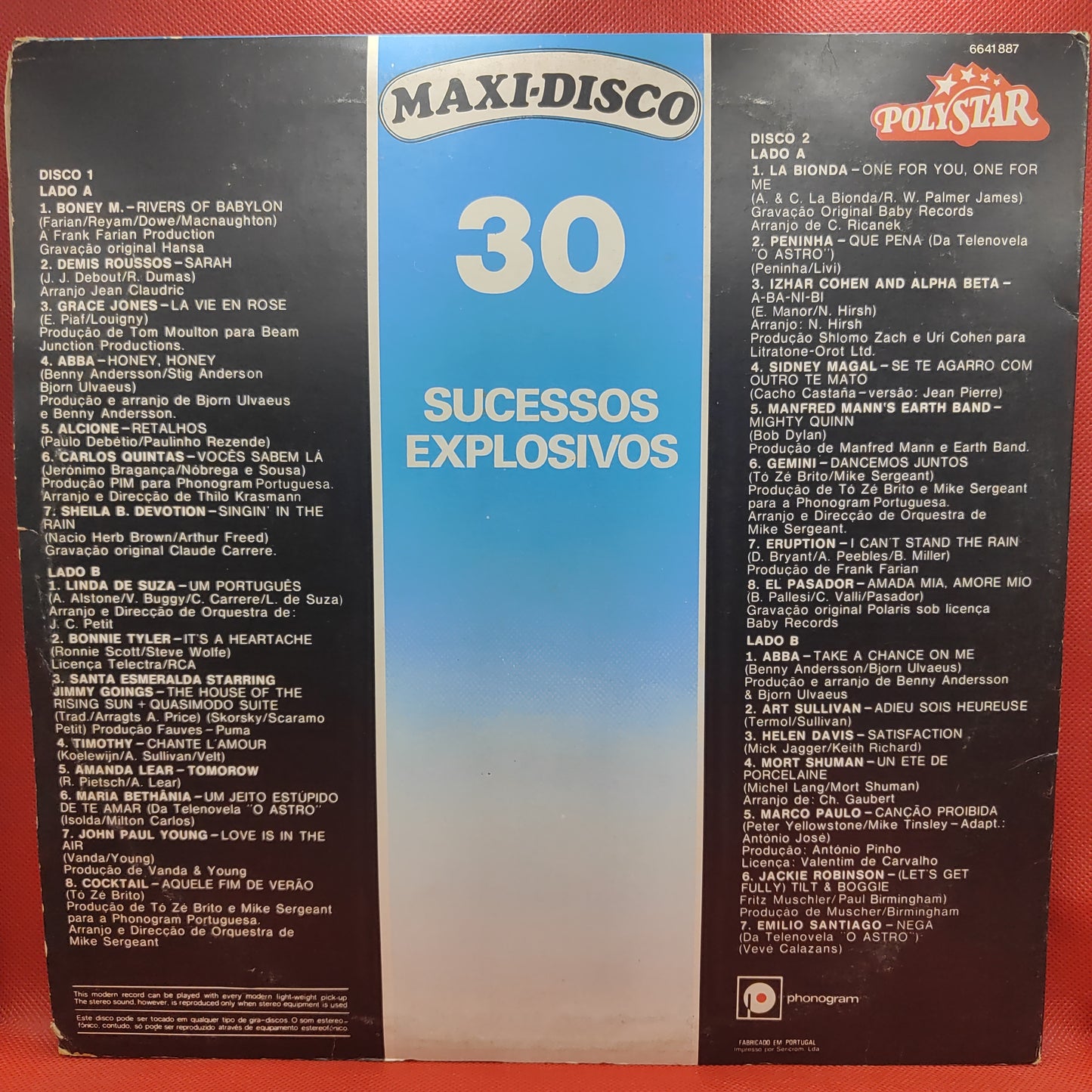 Verschiedene – 30 explosive Treffer