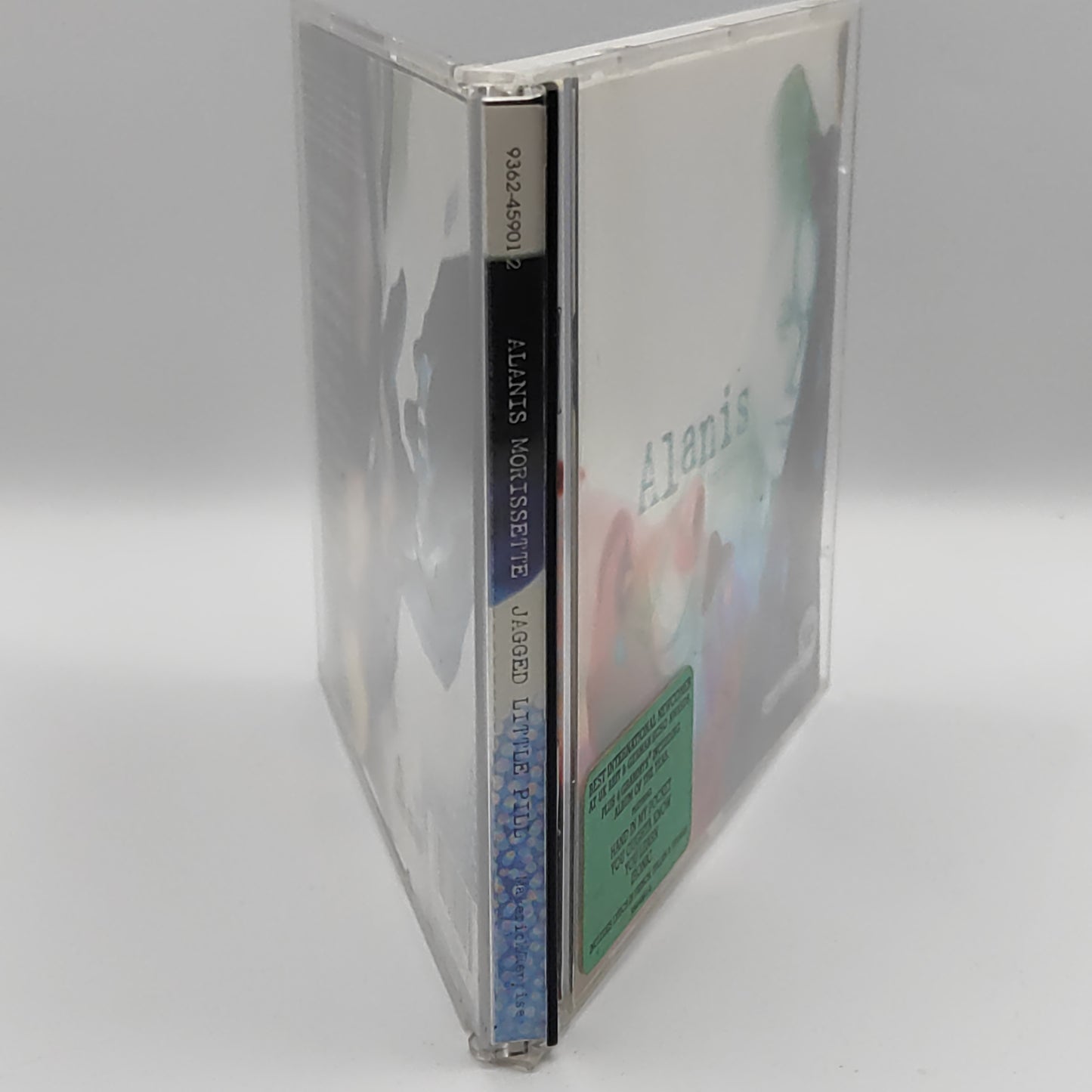 Alanis Morissette – Zackenhafte kleine Pille