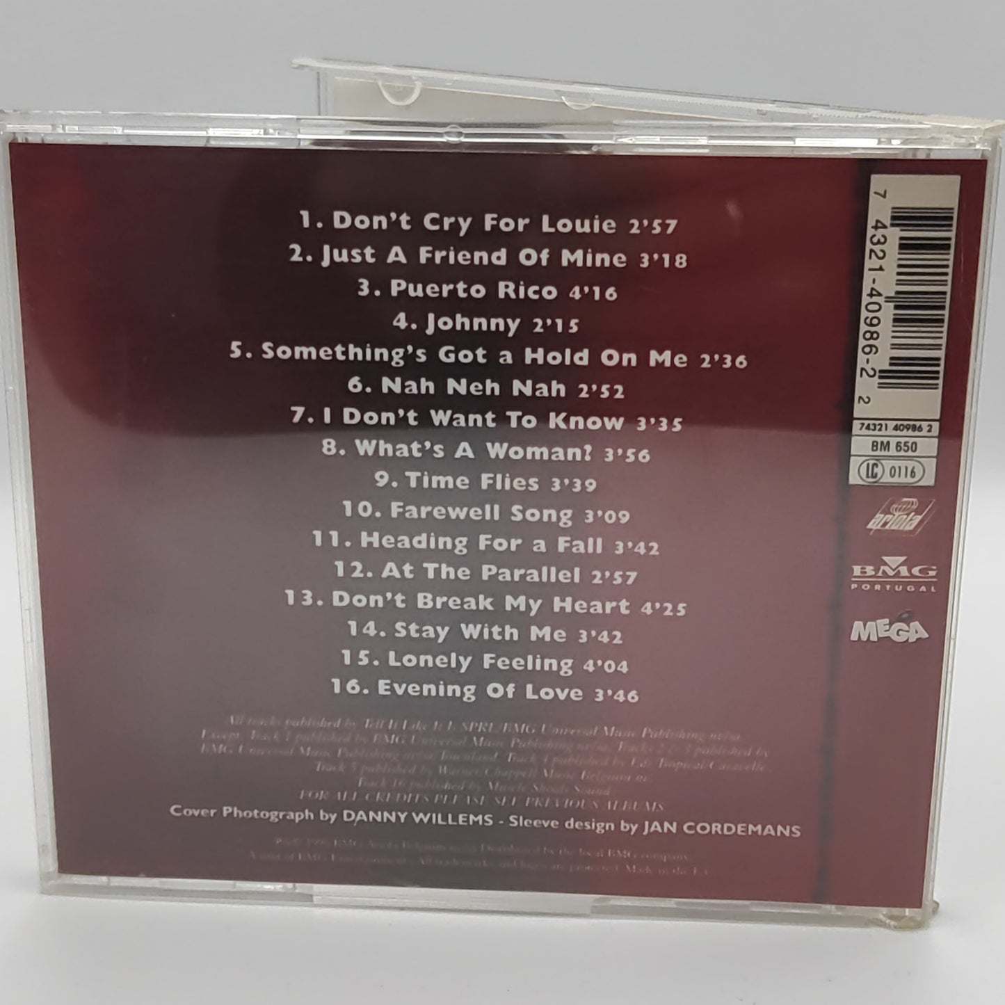 Vaya Con Dios – The Best Of