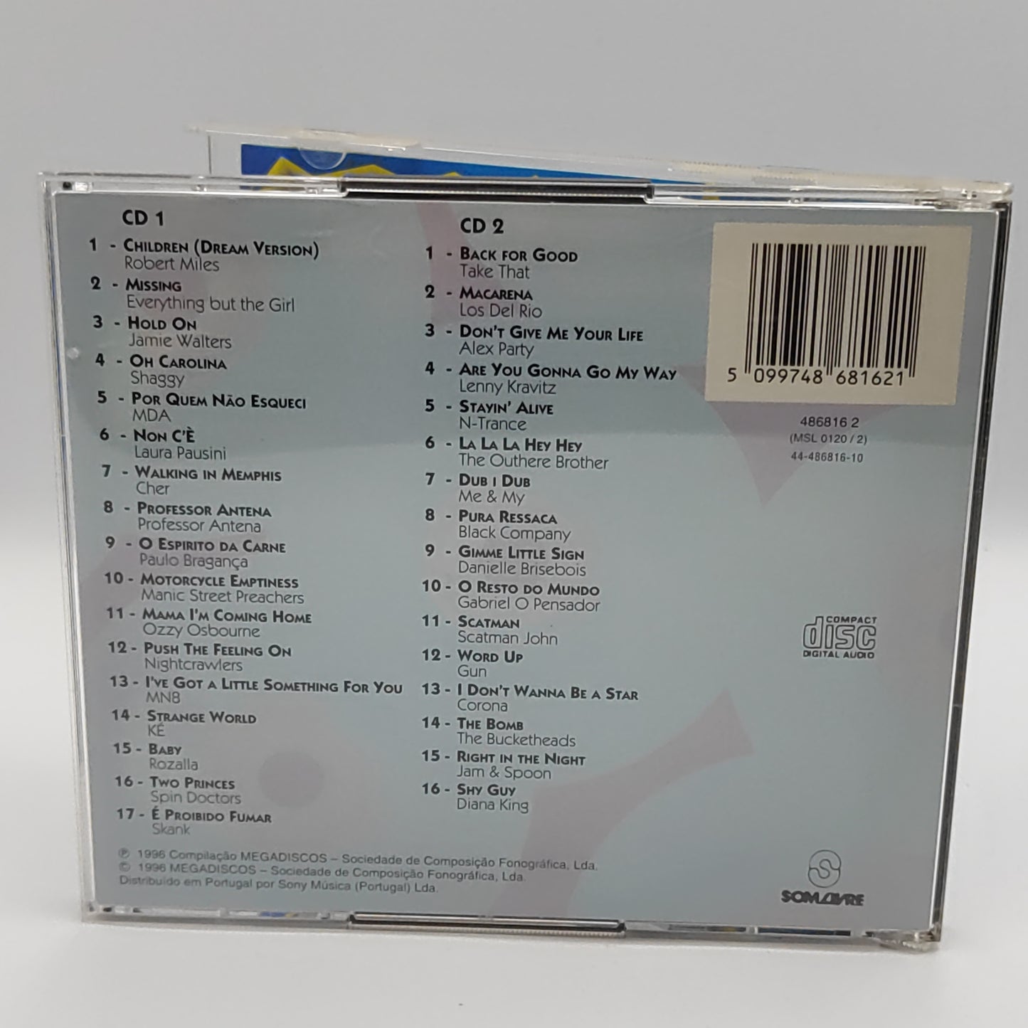 Various – Antena 3