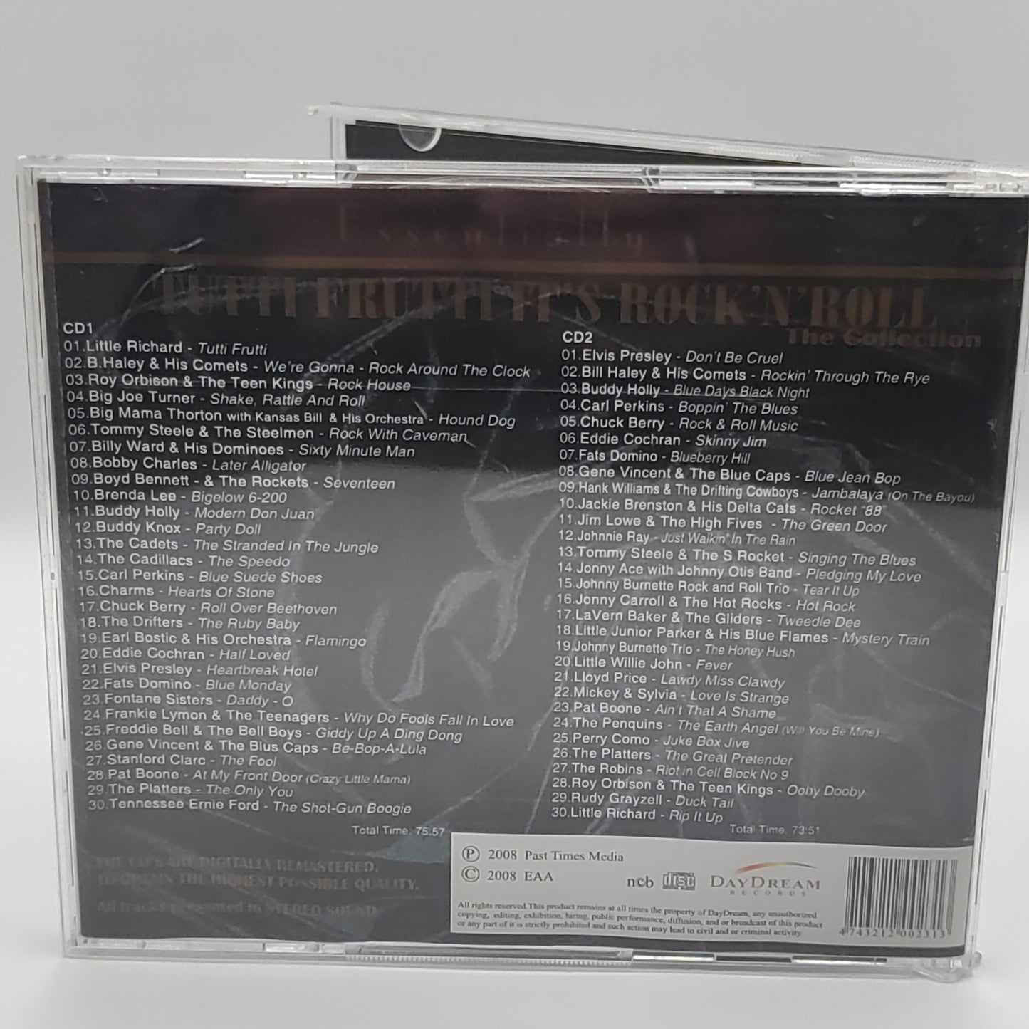 TUTTI FRUTI IT'S ROCK'N'ROLL - THE COLLECTION