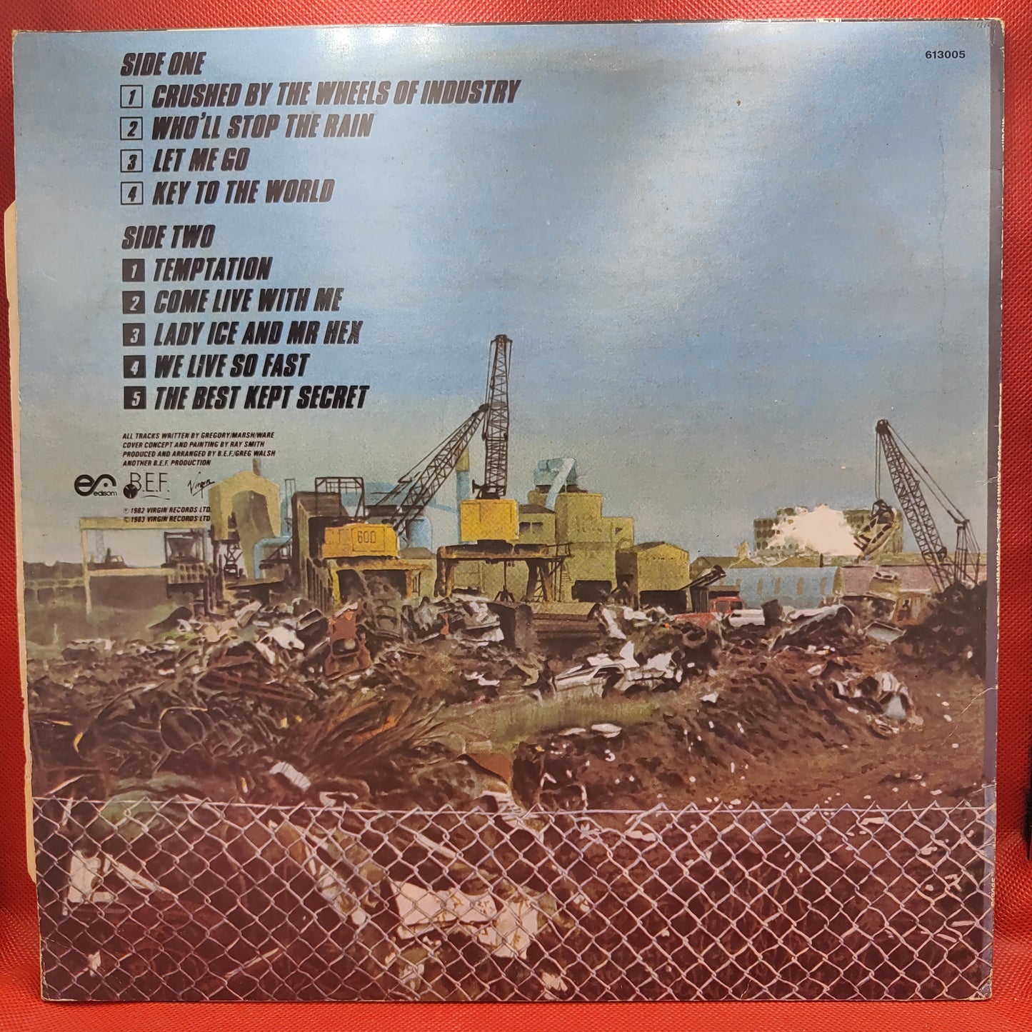 Himmel 17 – Die Luxuslücke