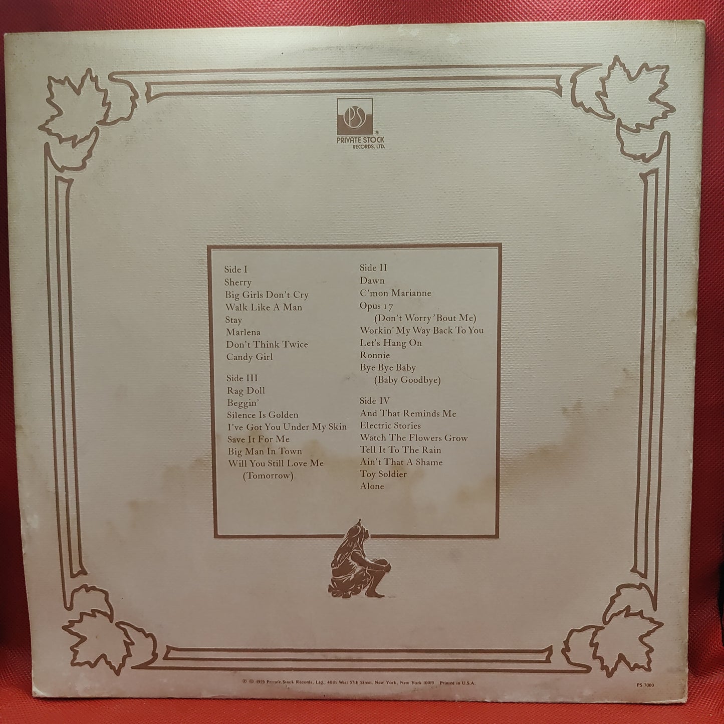 Die vier Jahreszeiten – Die Geschichte der vier Jahreszeiten