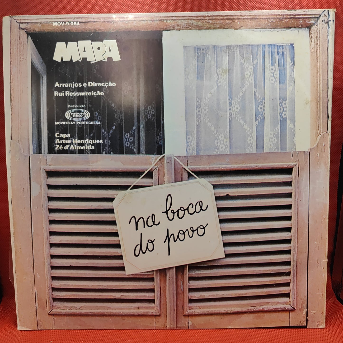 Mara Abrantes – Na Boca Do Povo