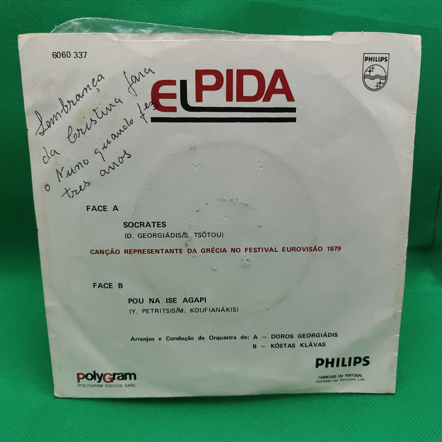 Elpida – Socrates