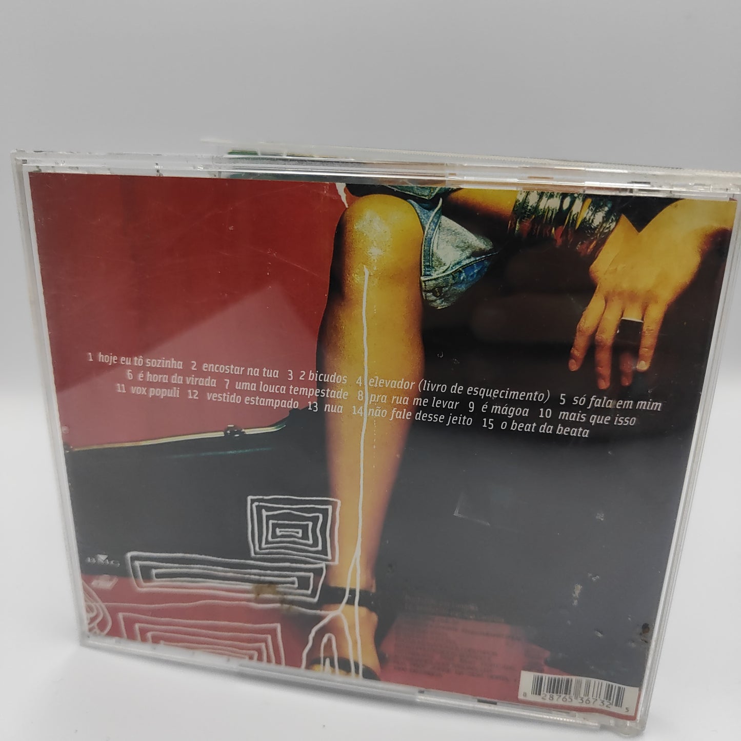 Ana Carolina – Estampado