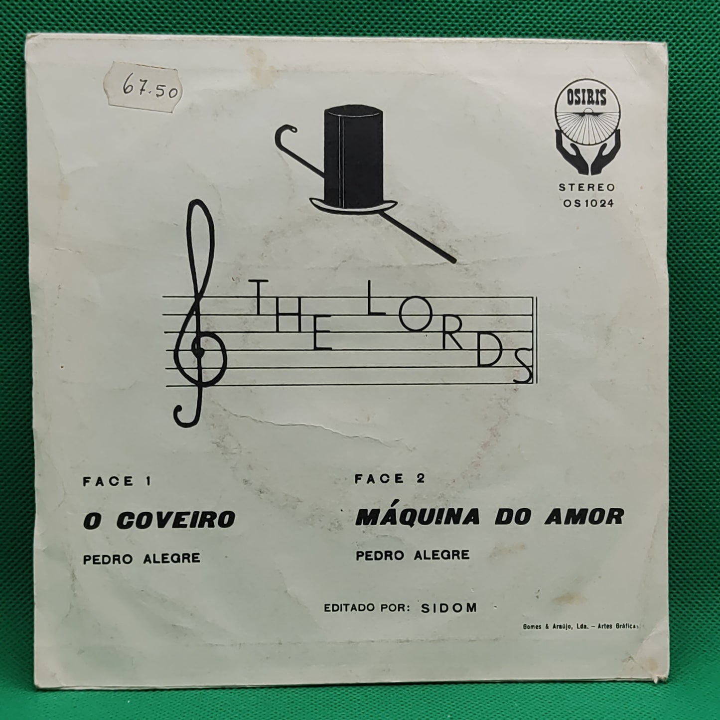 The Lords – O Coveiro
